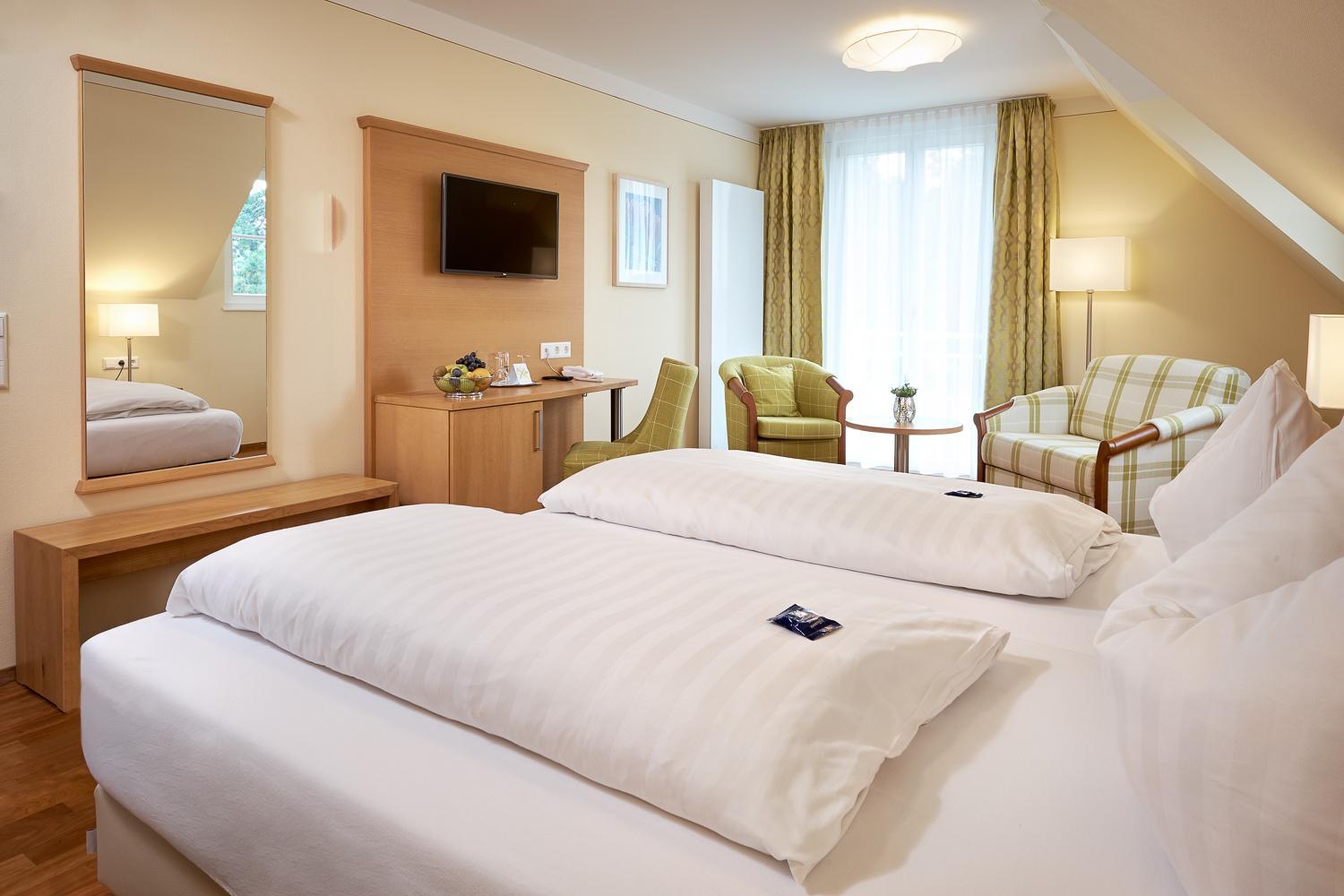 Deluxe Double Room - Photo 4