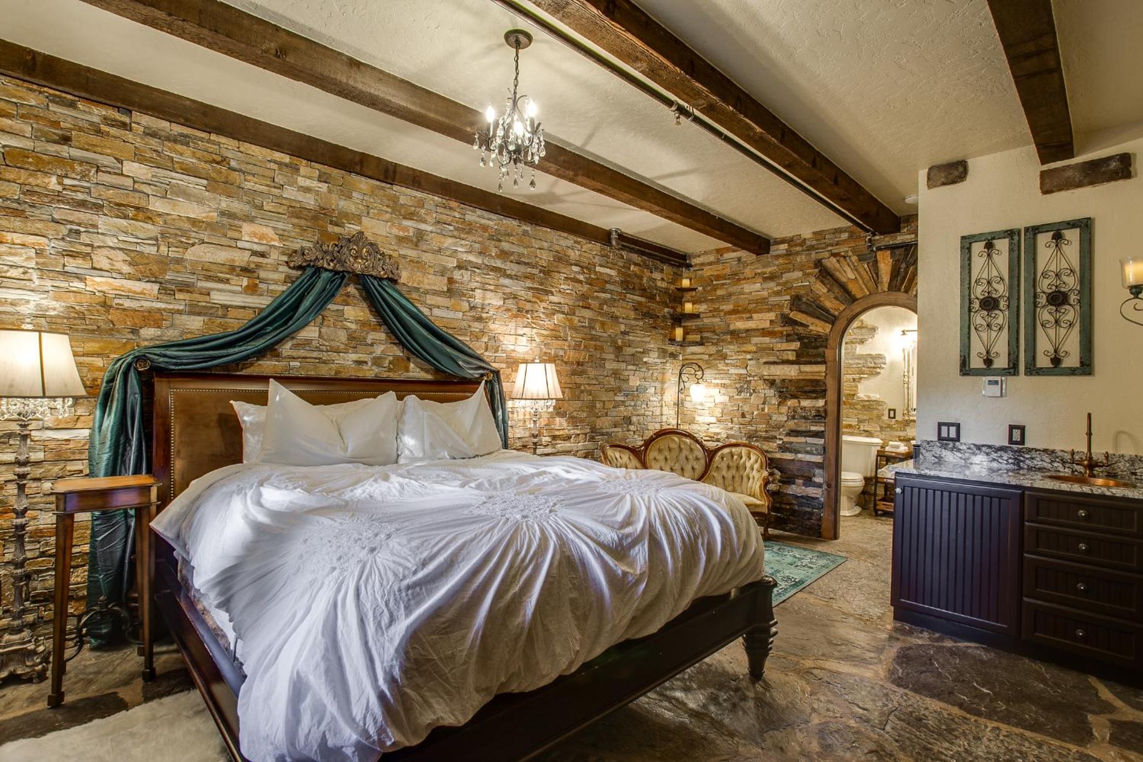 Suite with Patio