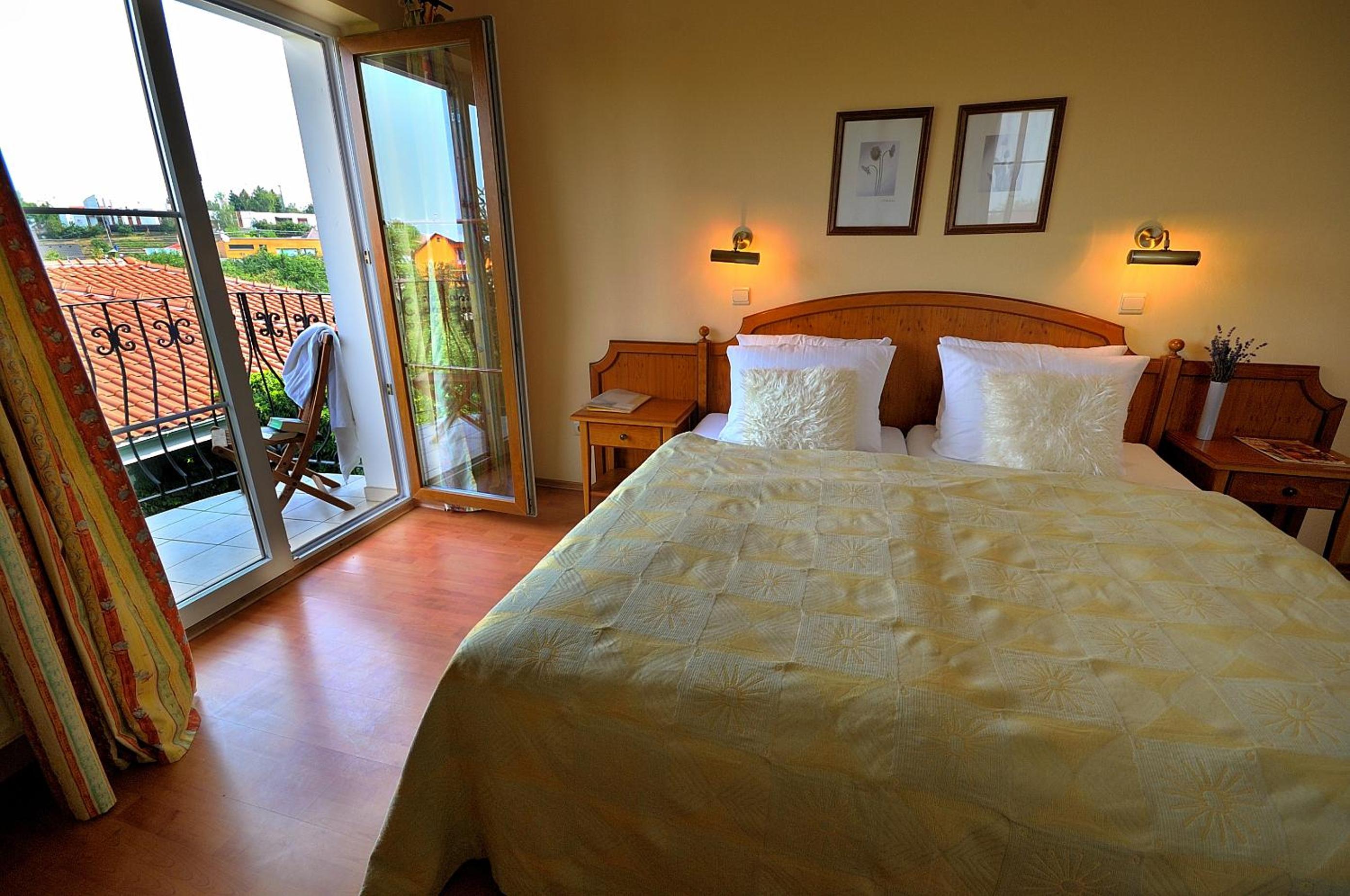 Double Room with free Spa Access - Photo 1