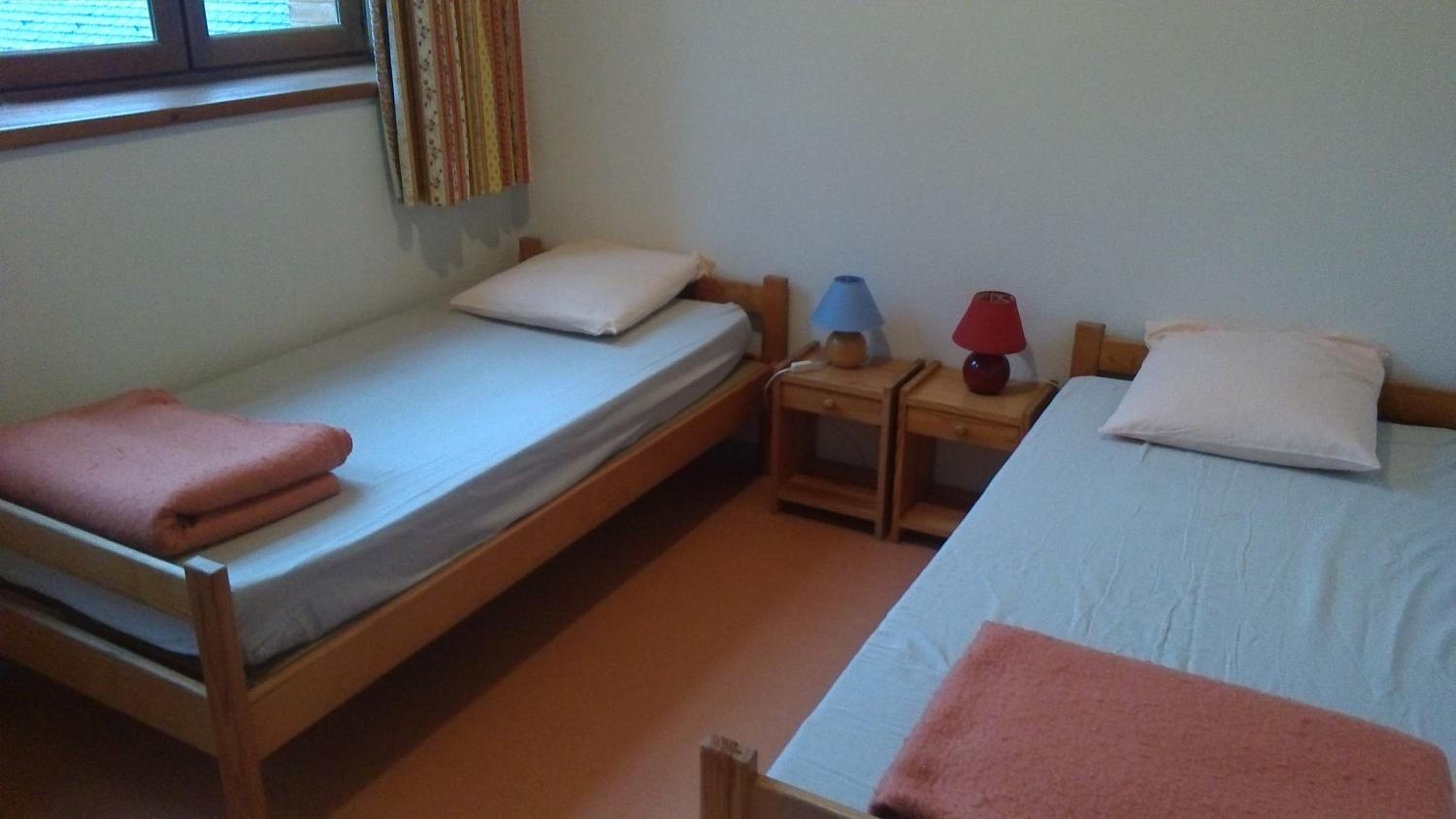 Standard Twin Room with Mountain View photo 3