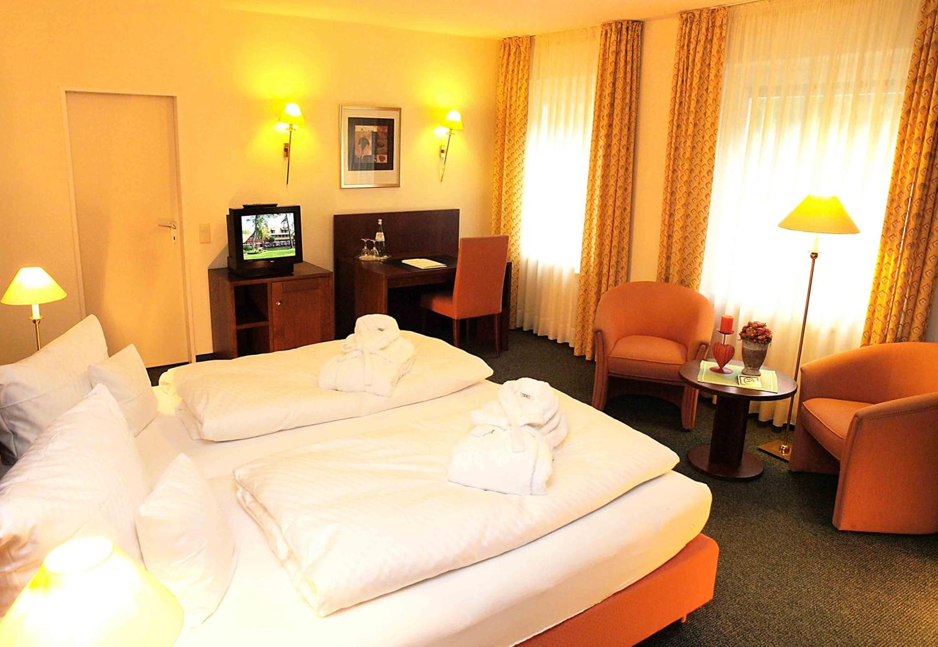 Comfort Single Room