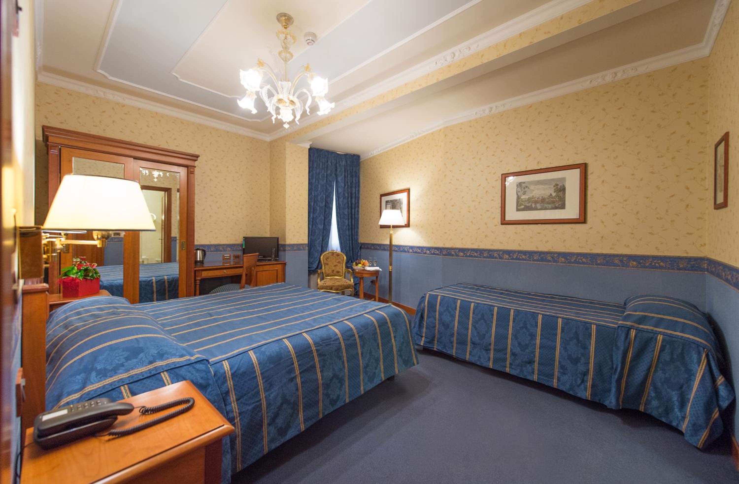 Basic Triple Room