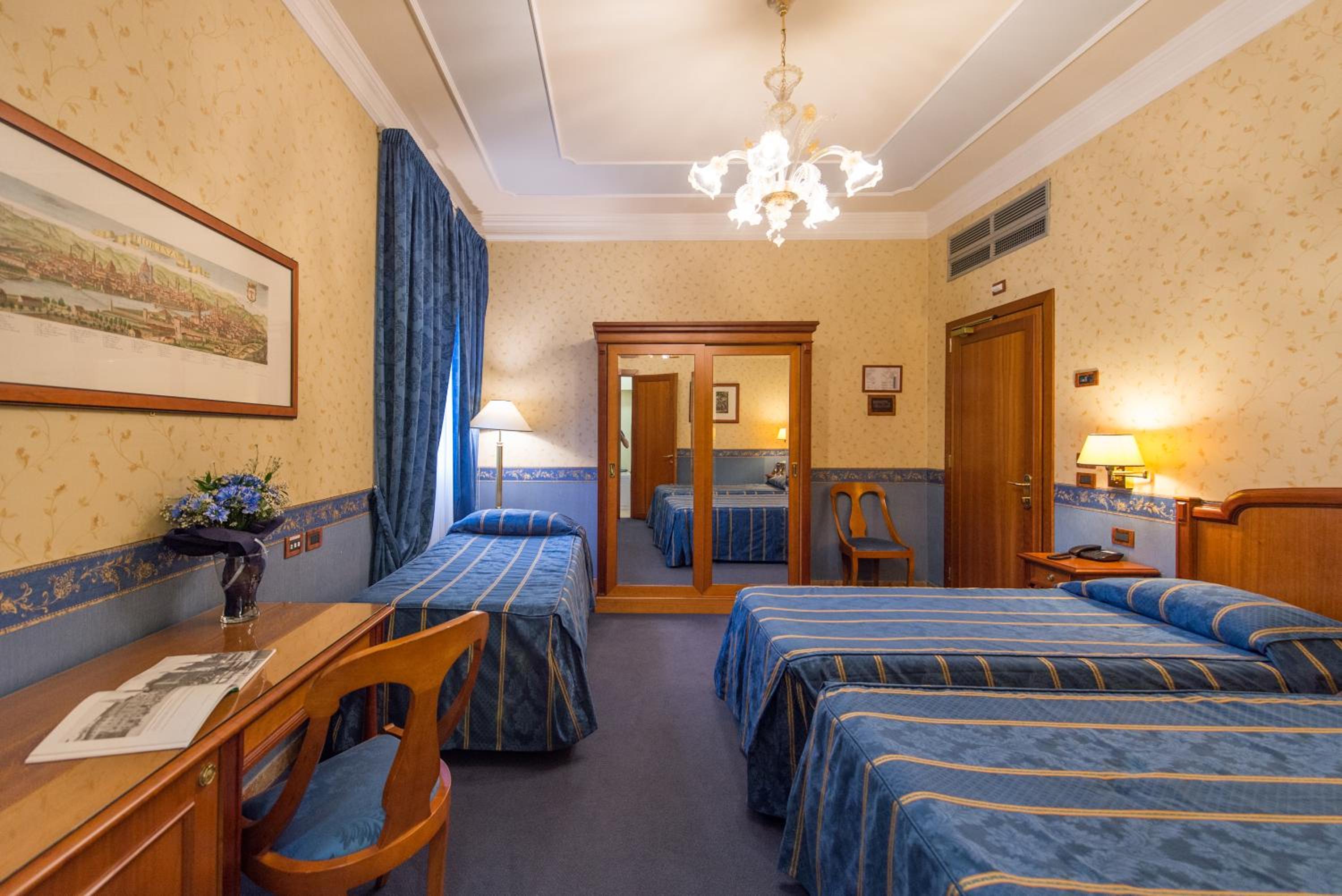 Basic Triple Room
