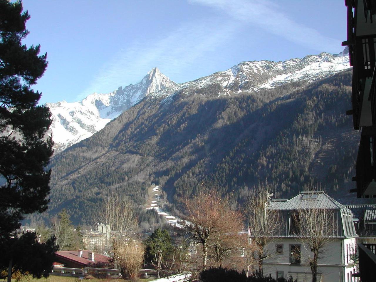 Apartment with Mountain View