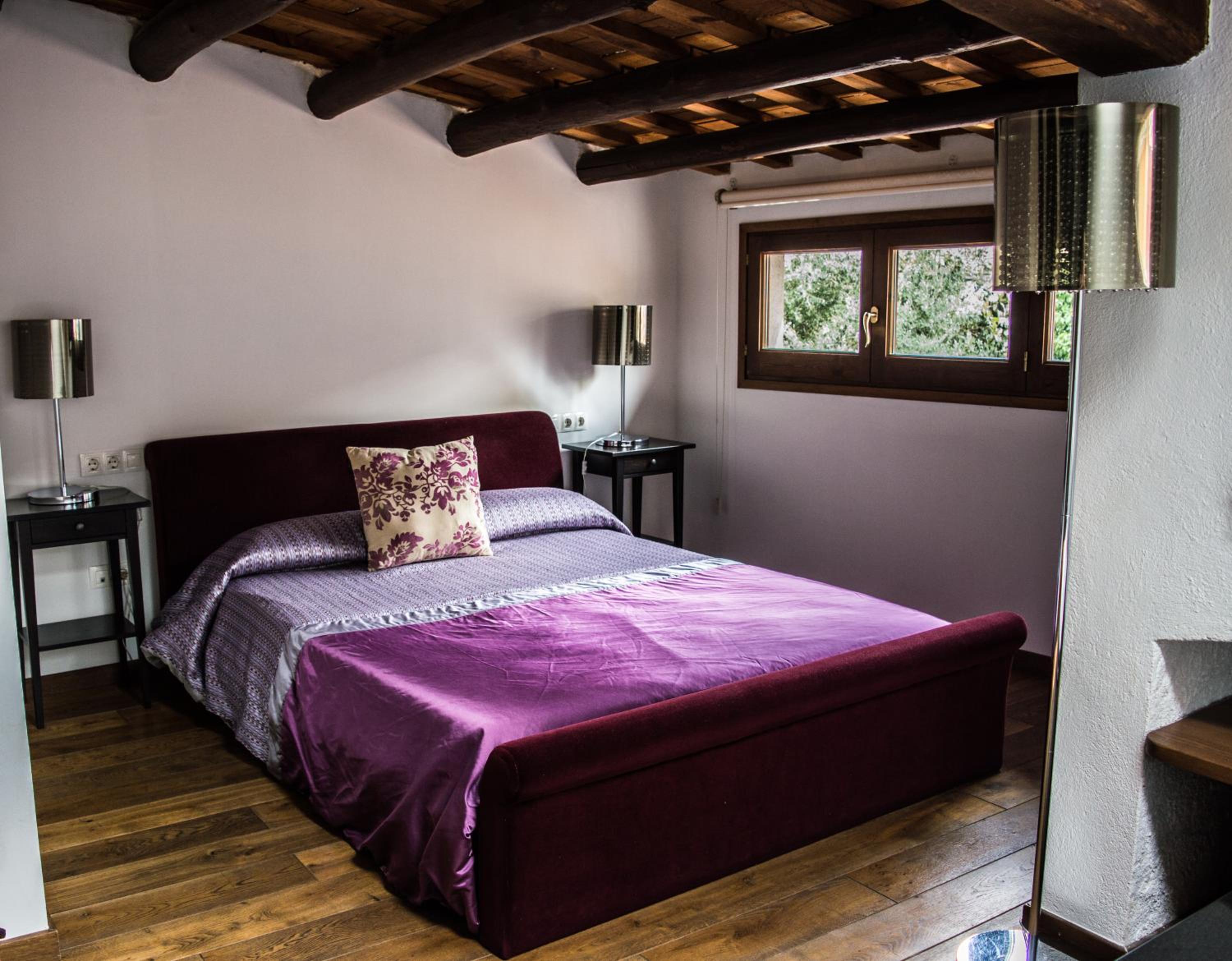 Habitación Doble con Bañera de Hidromasaje