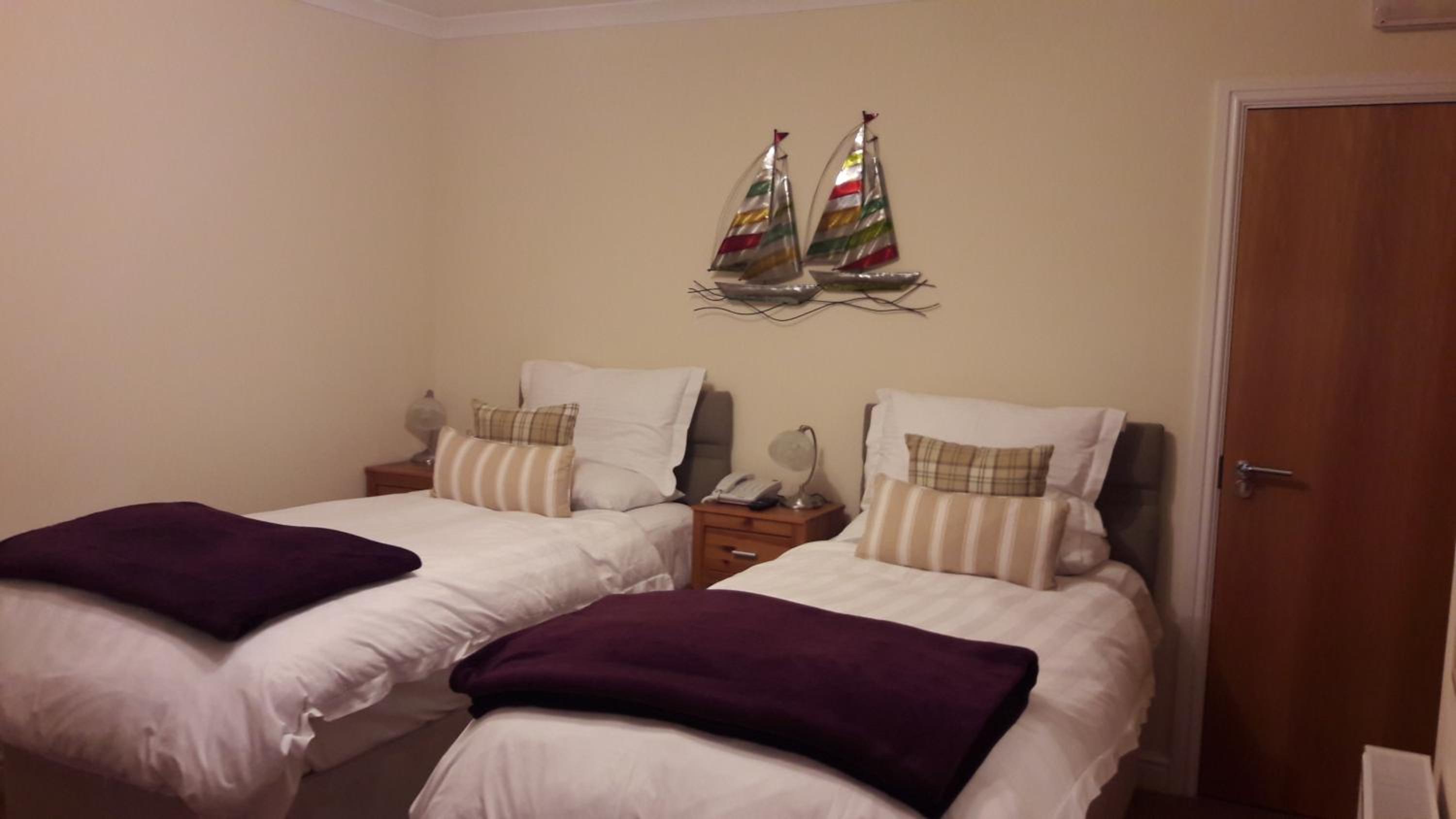 Deluxe Double or Twin Room with Sea View - Photo 1