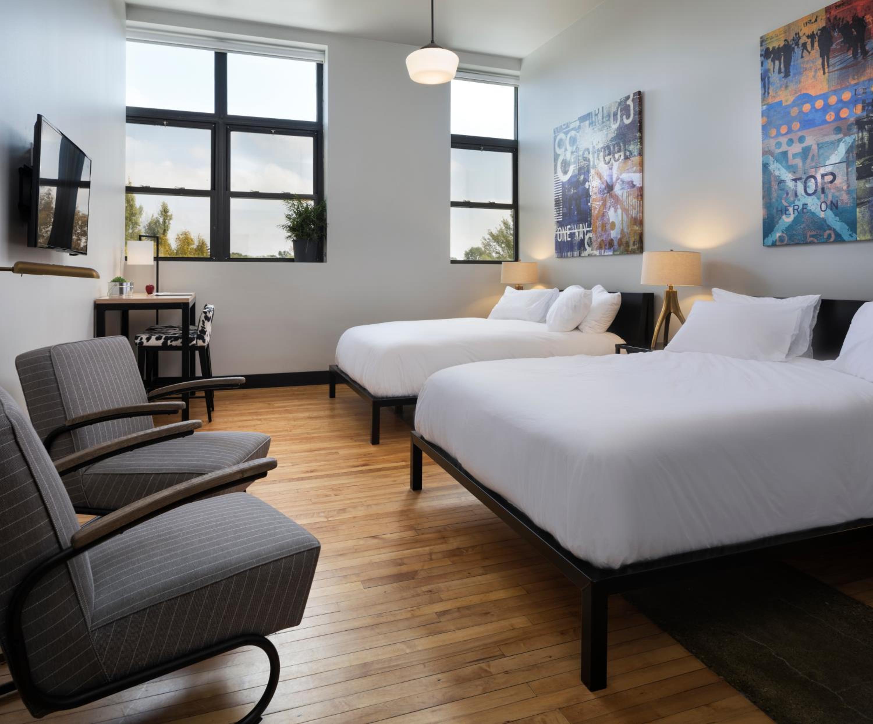 Double Room