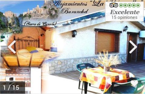 Apartamento con vista a la montaña