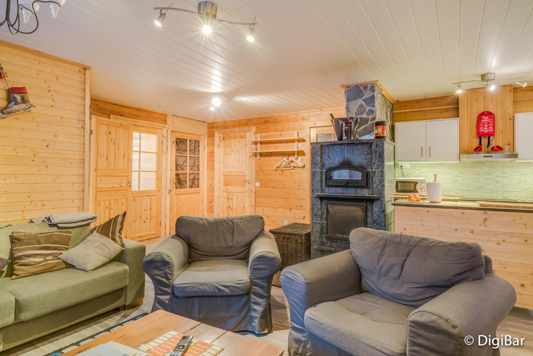 Two-Bedroom Chalet photo 1