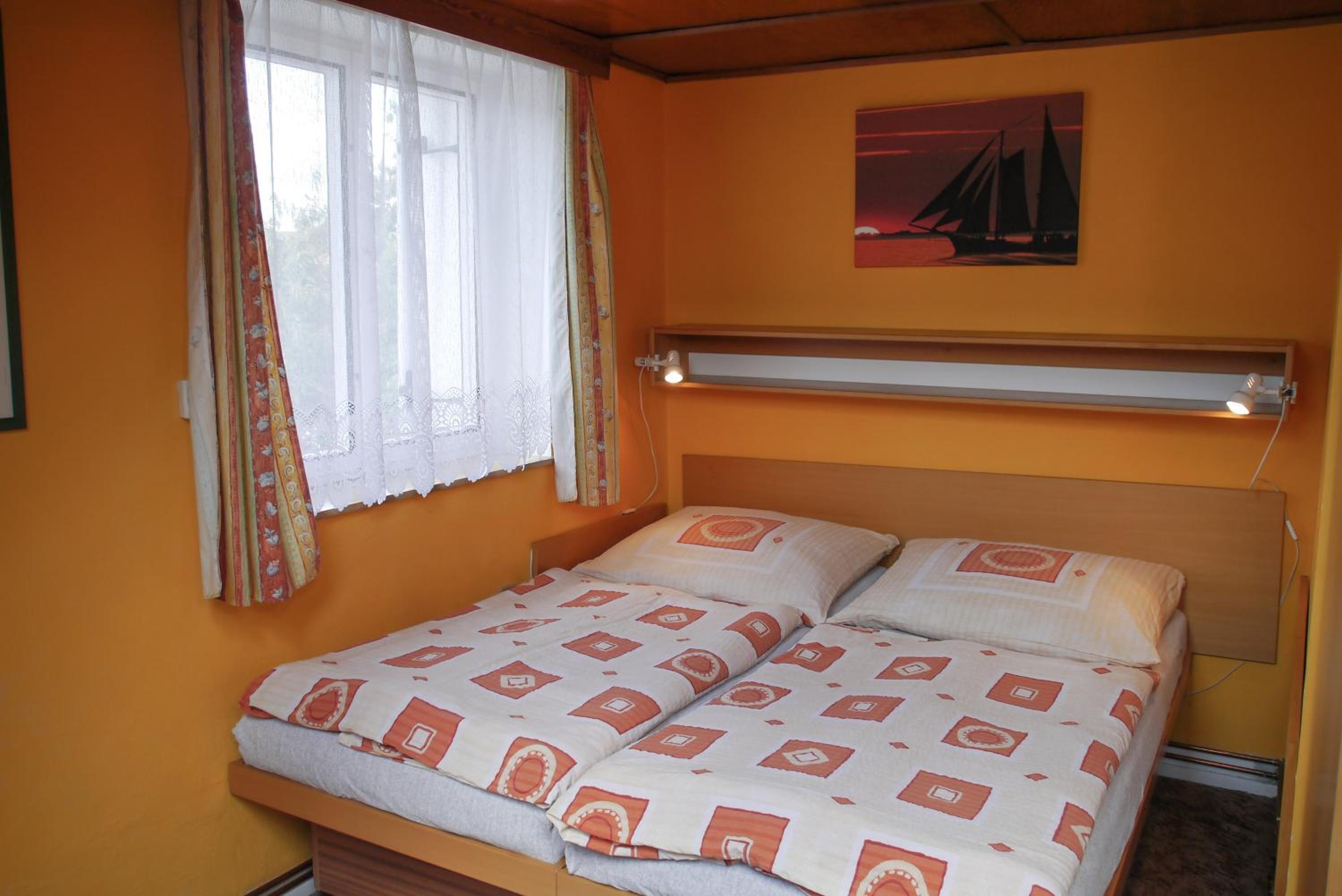 Double or Twin Room with Extra Bed