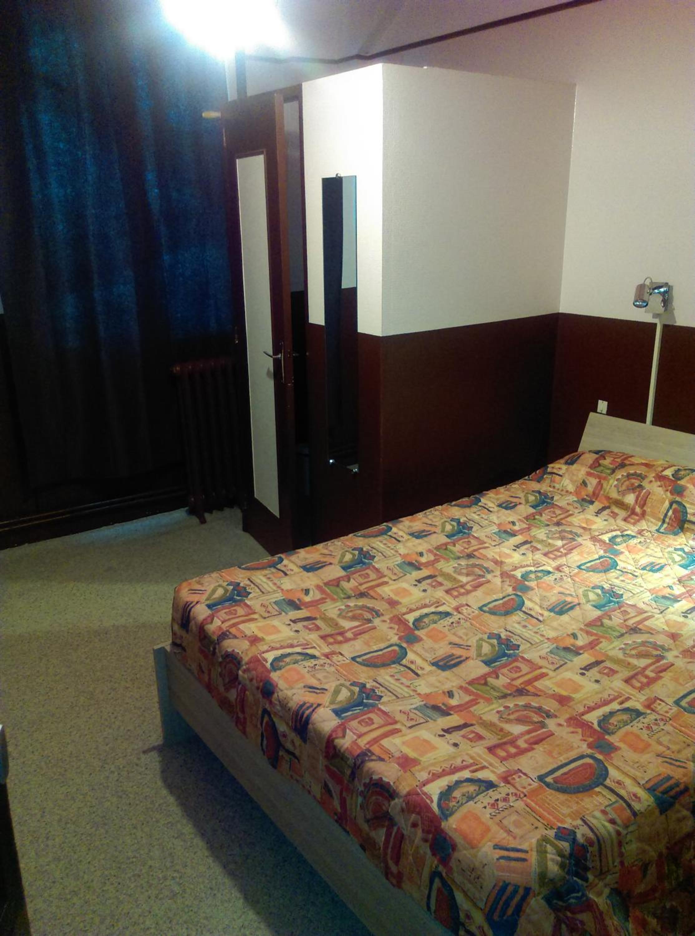 Standard Double Room with Shower