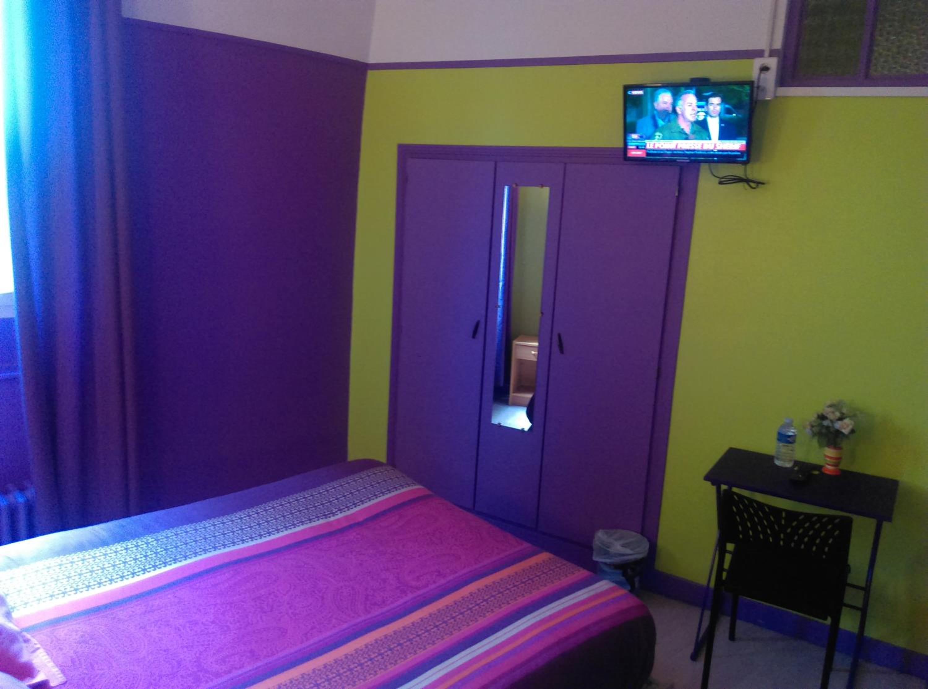 Double Room with Private Bathroom