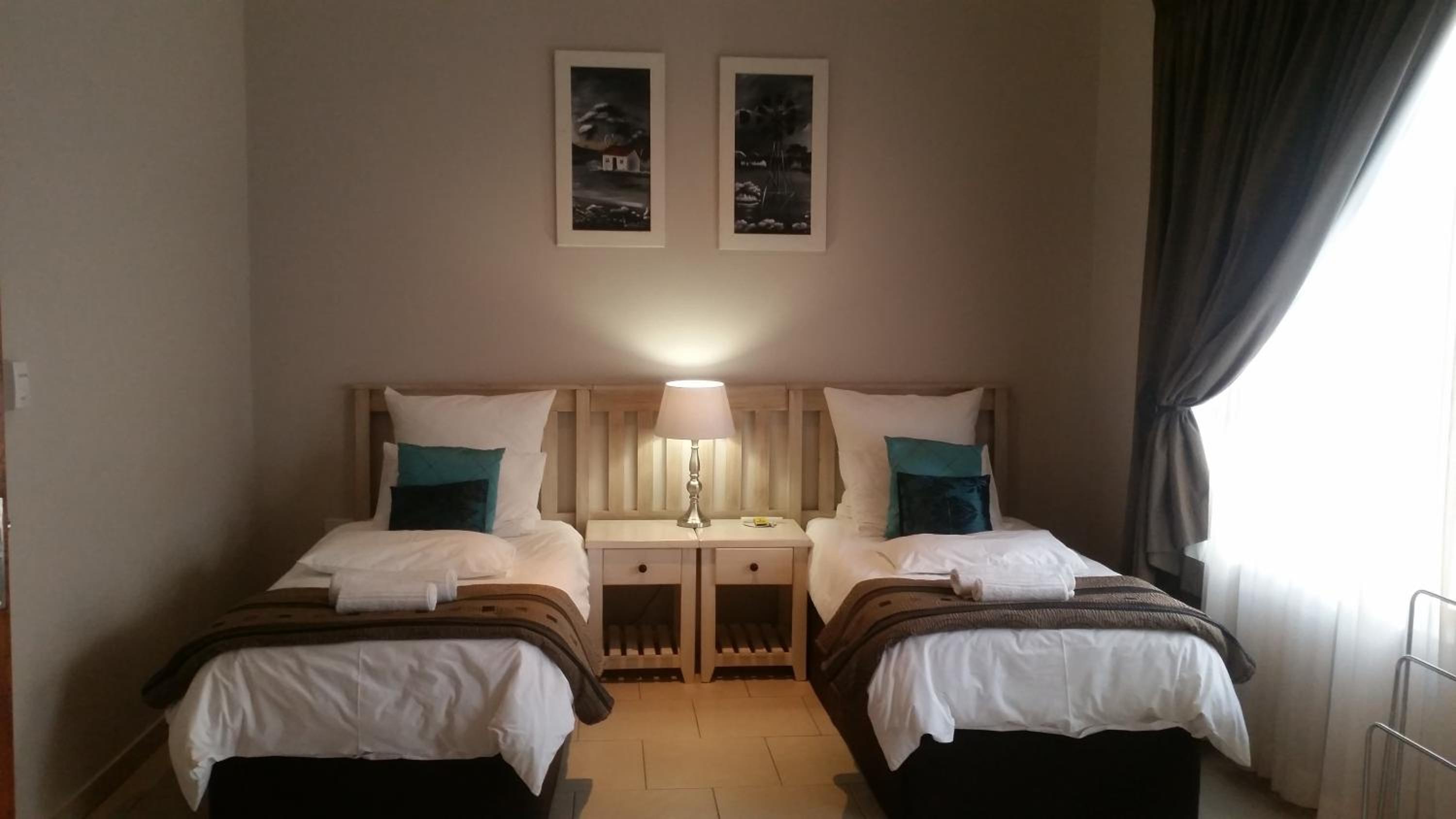 Twin Room