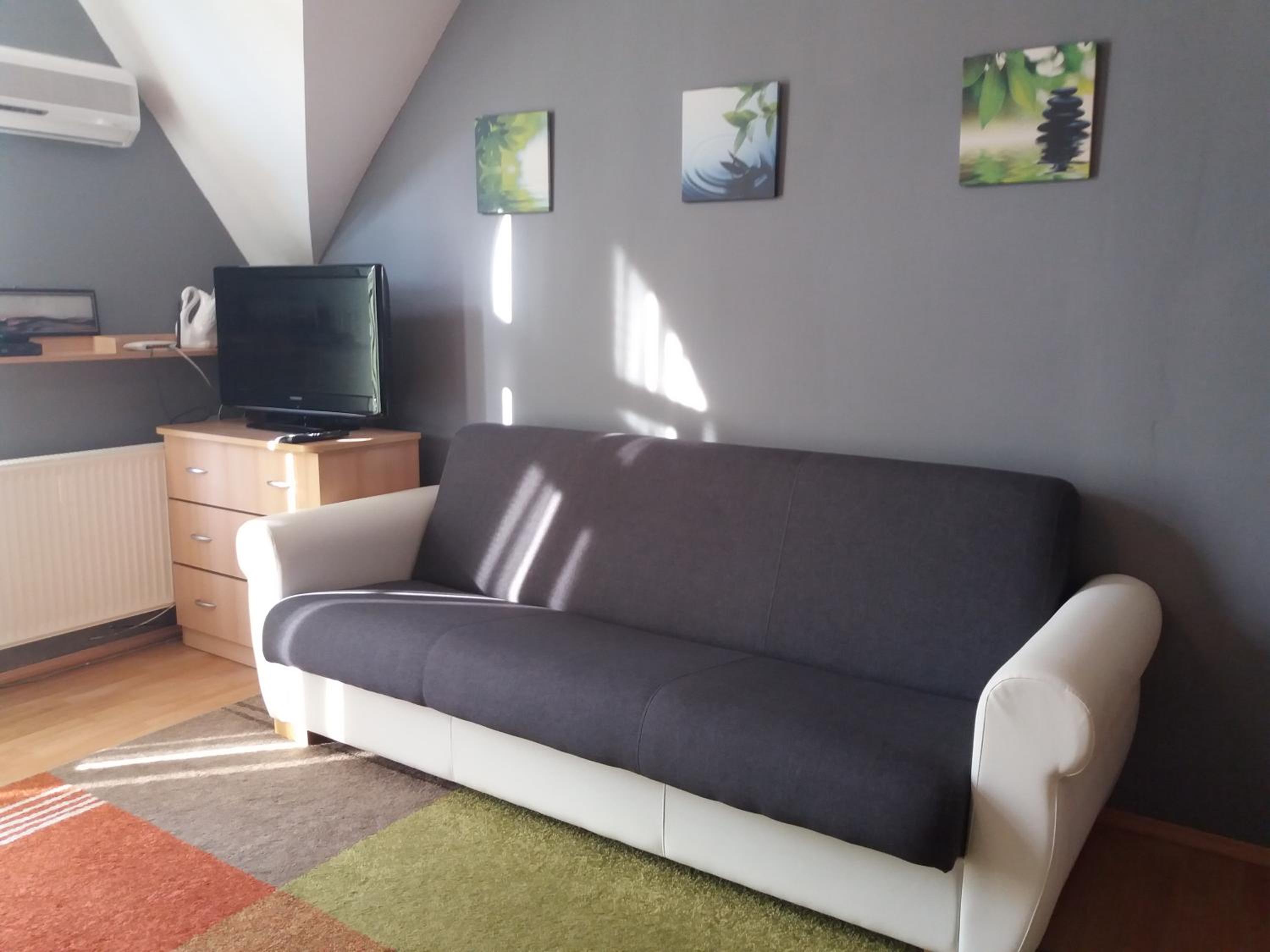 Studio Apartment photo 1