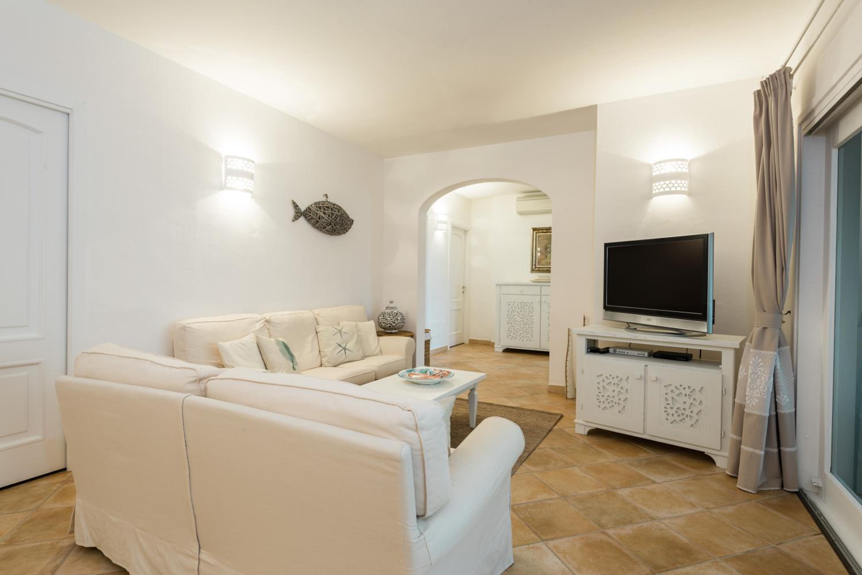 Apartment With Sea View