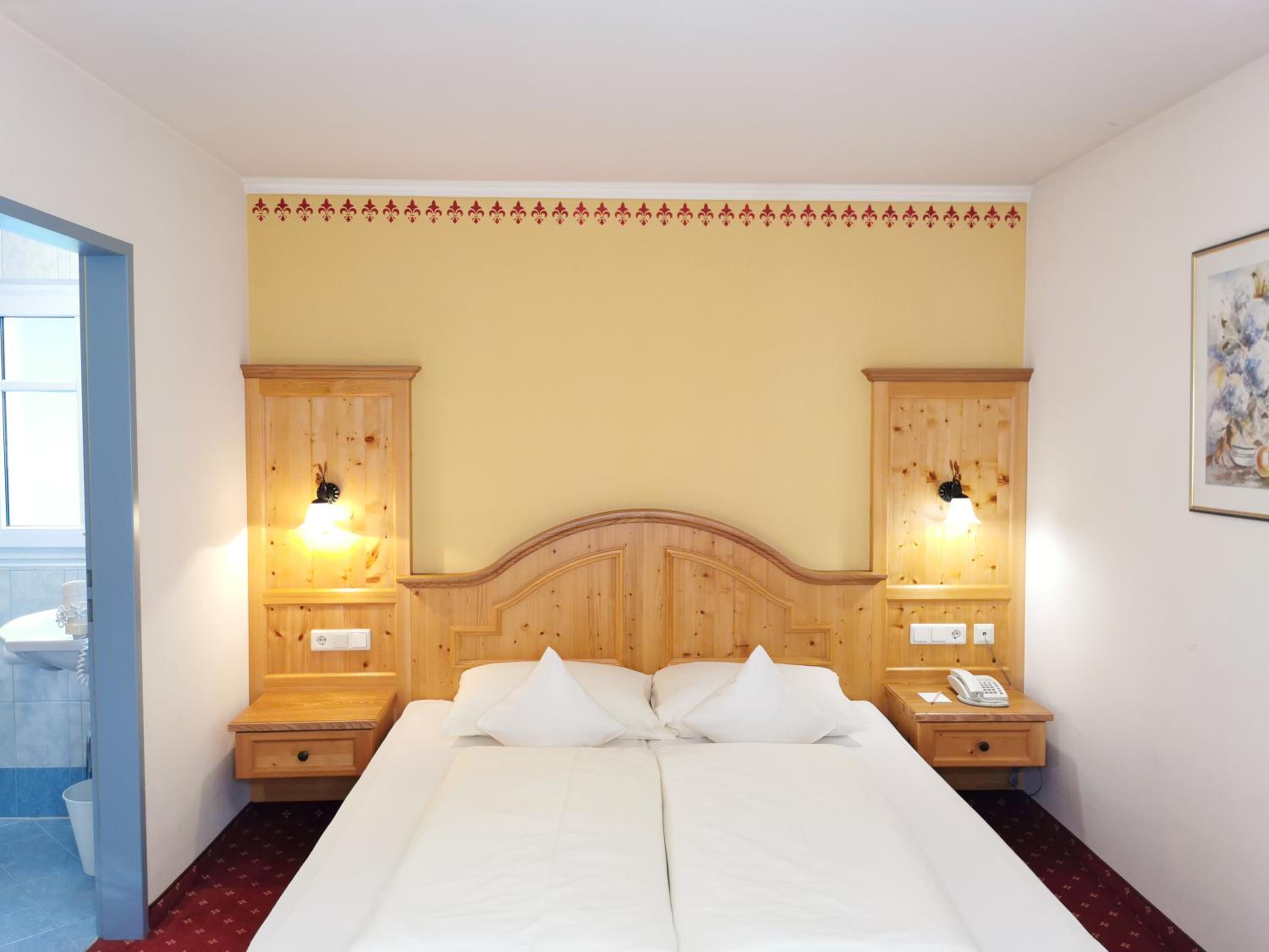 Double Room with Balcony