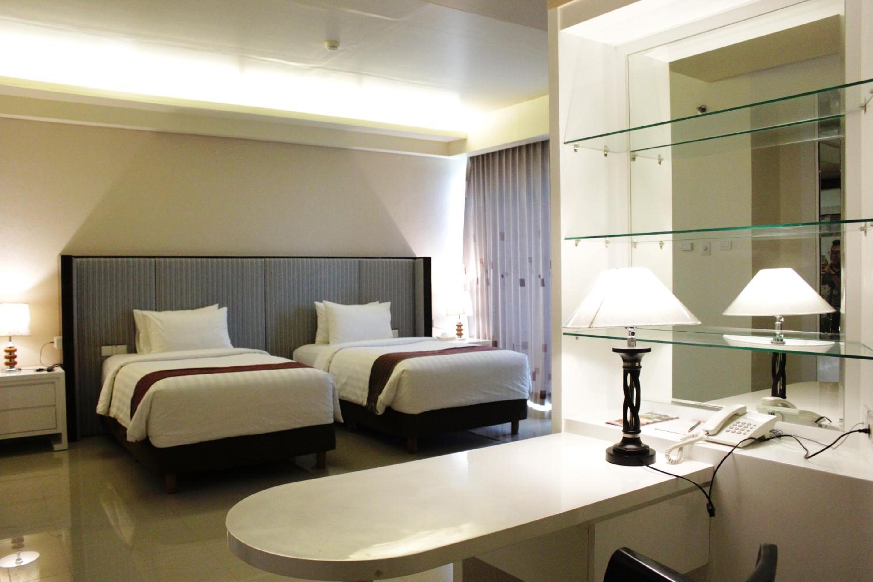 New Year Offer - Junior Suite Twin