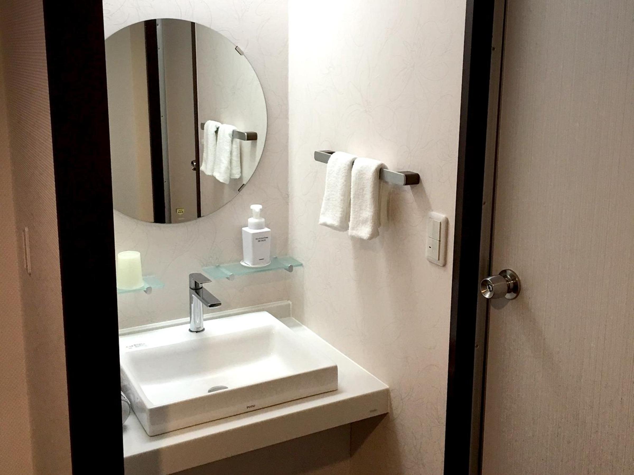 Asian Twin Room with Open-Air Bath - Non-Smoking - Photo 3