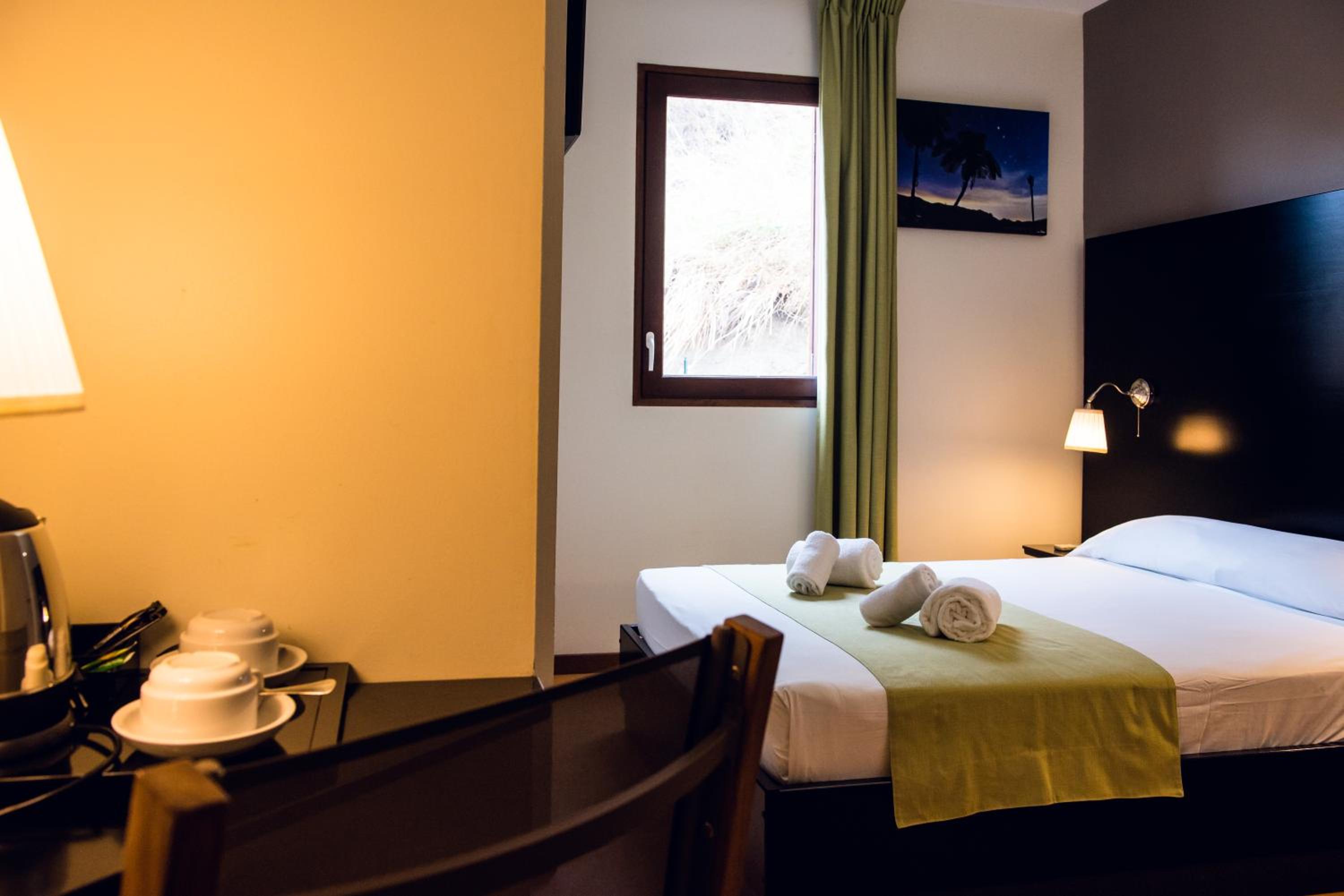 Small Double Room