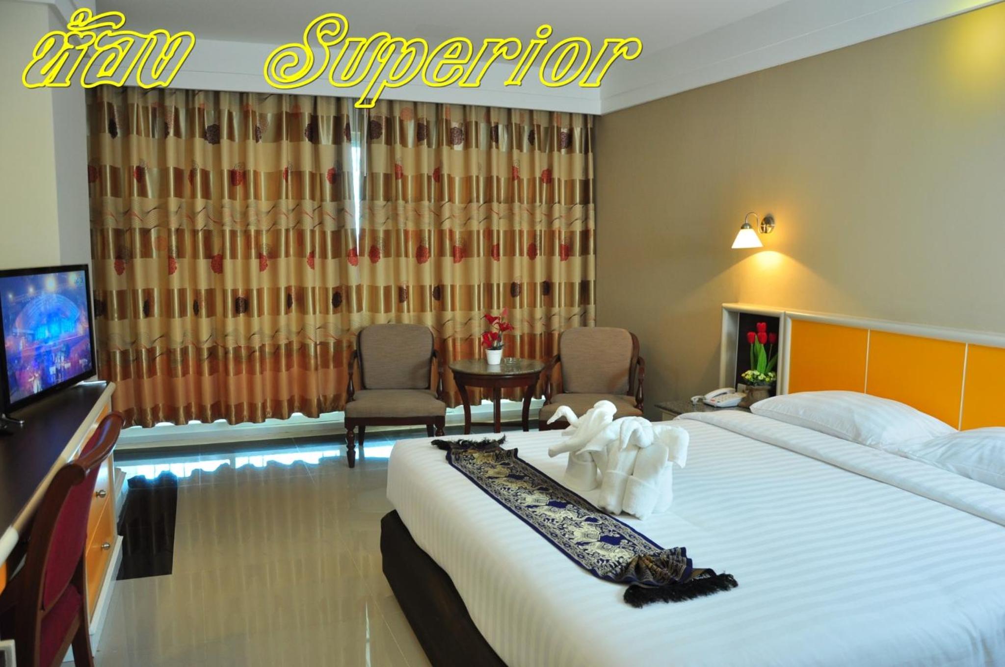 Standard Double or Twin Room - Photo 3