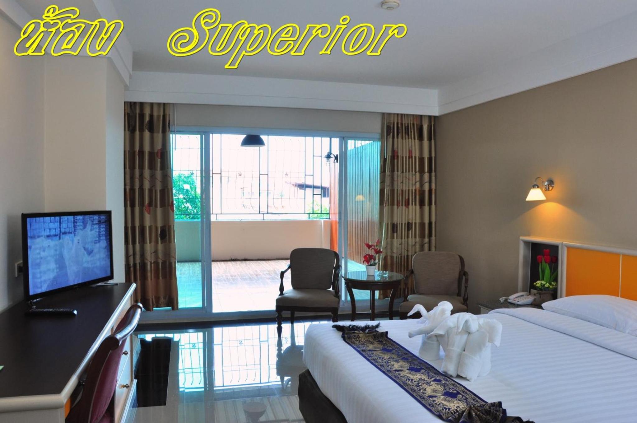 Large Double or Twin Room - Photo 3