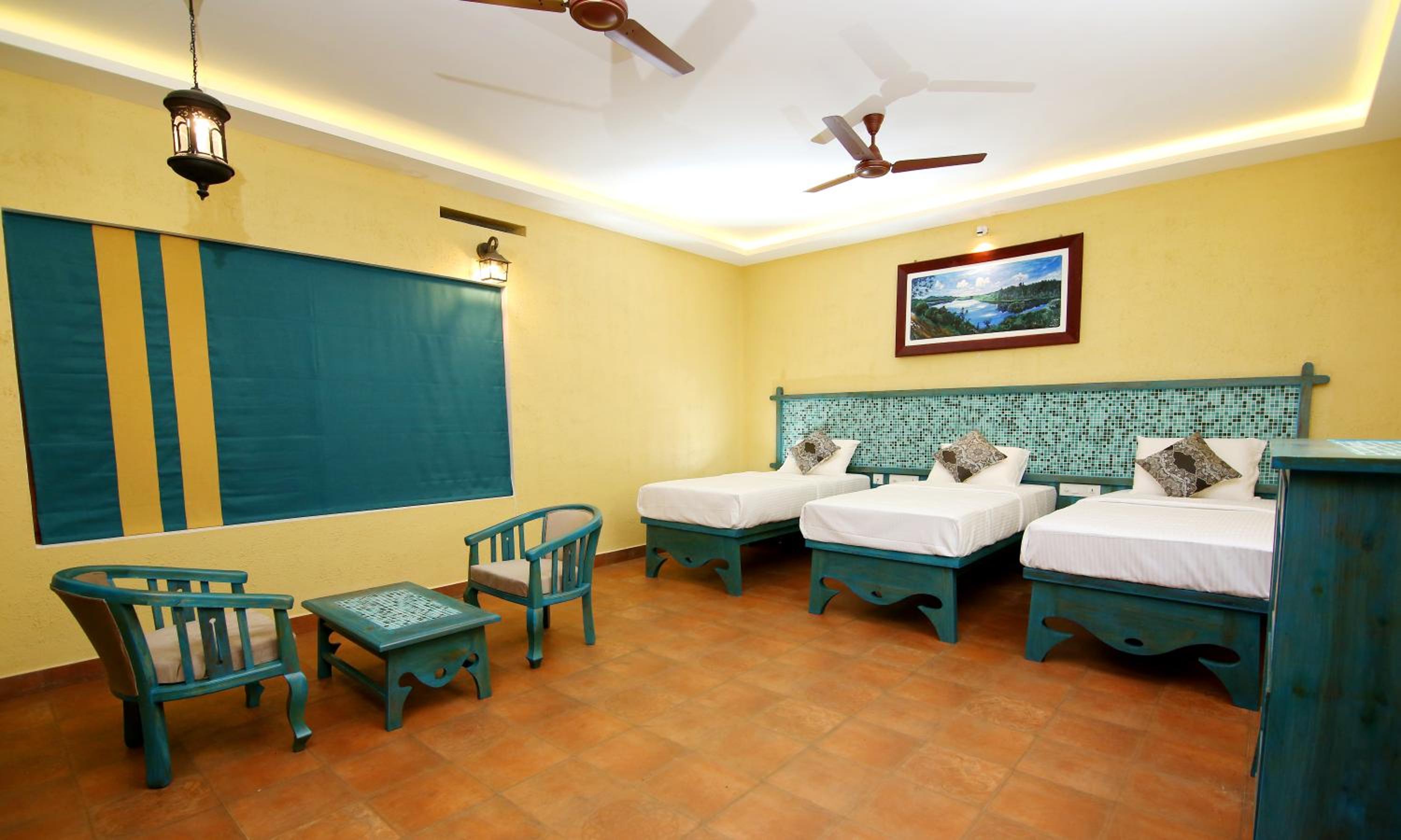 Deluxe Triple Room - Photo 1