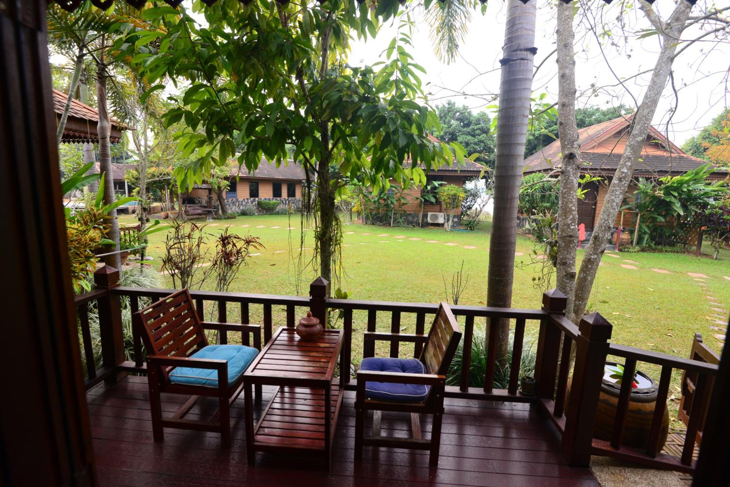 Twin Room with Garden View photo 2