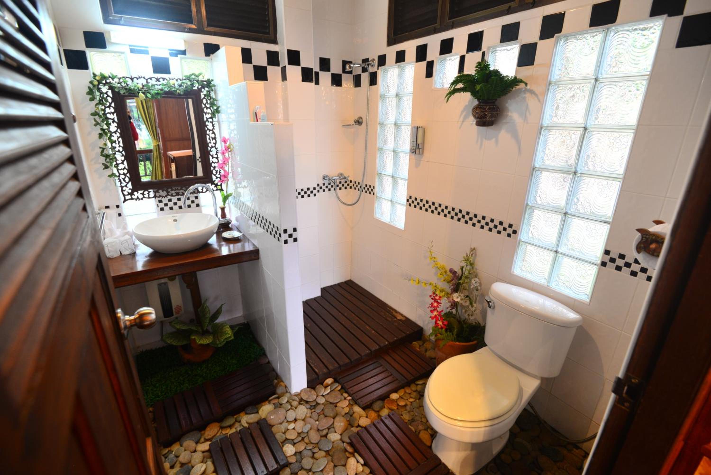 Twin Room with Garden View photo 3