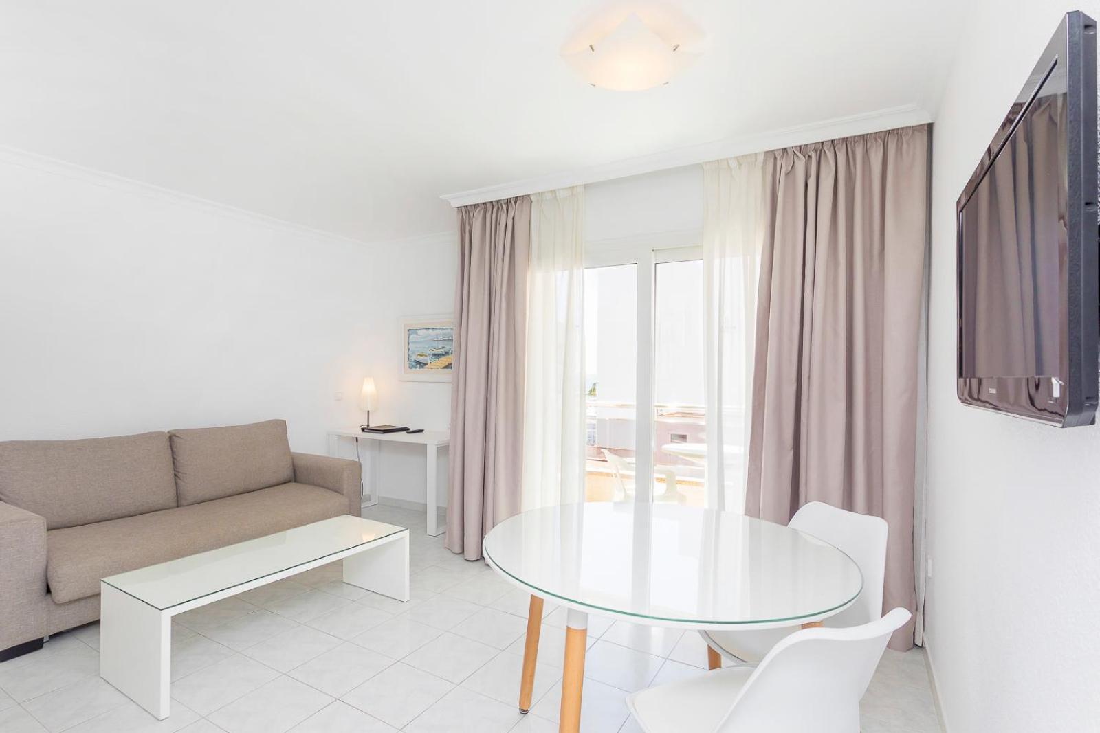Apartamento Clásico Estándar