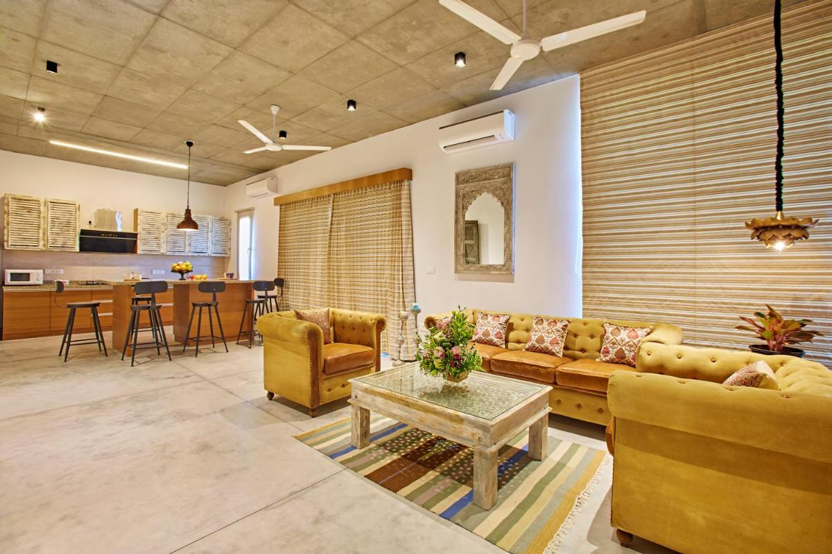 Two-Bedroom Villa photo 2