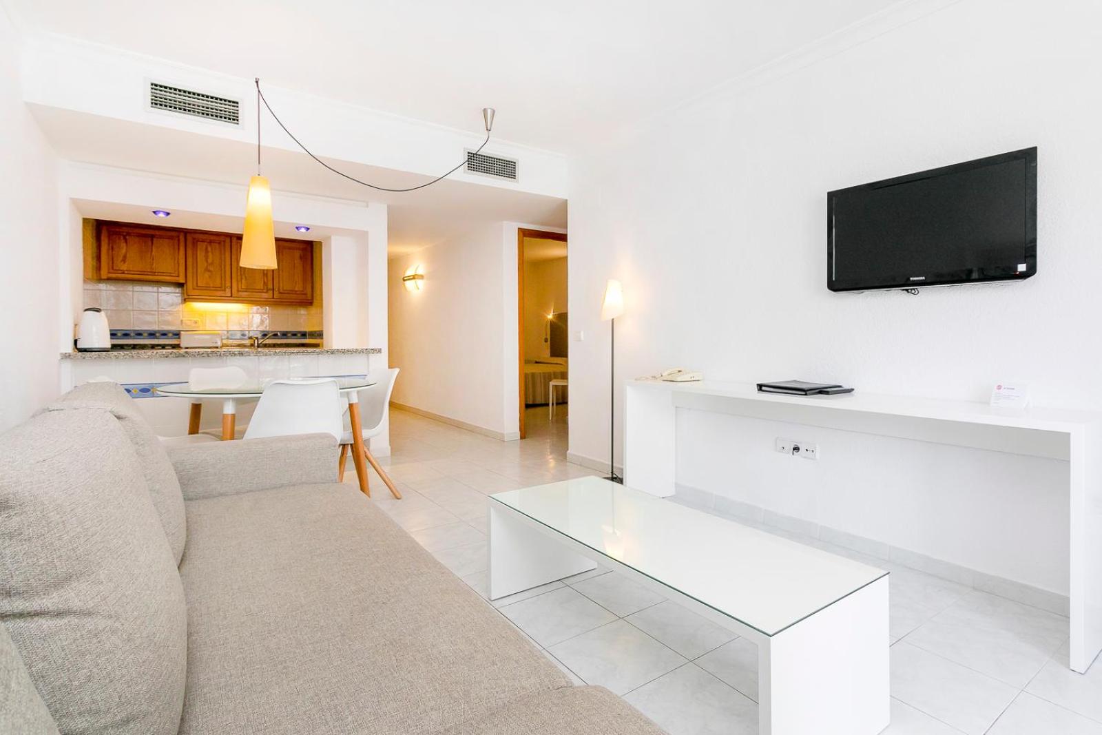 Apartamento Familiar Clásico (4 adultos)