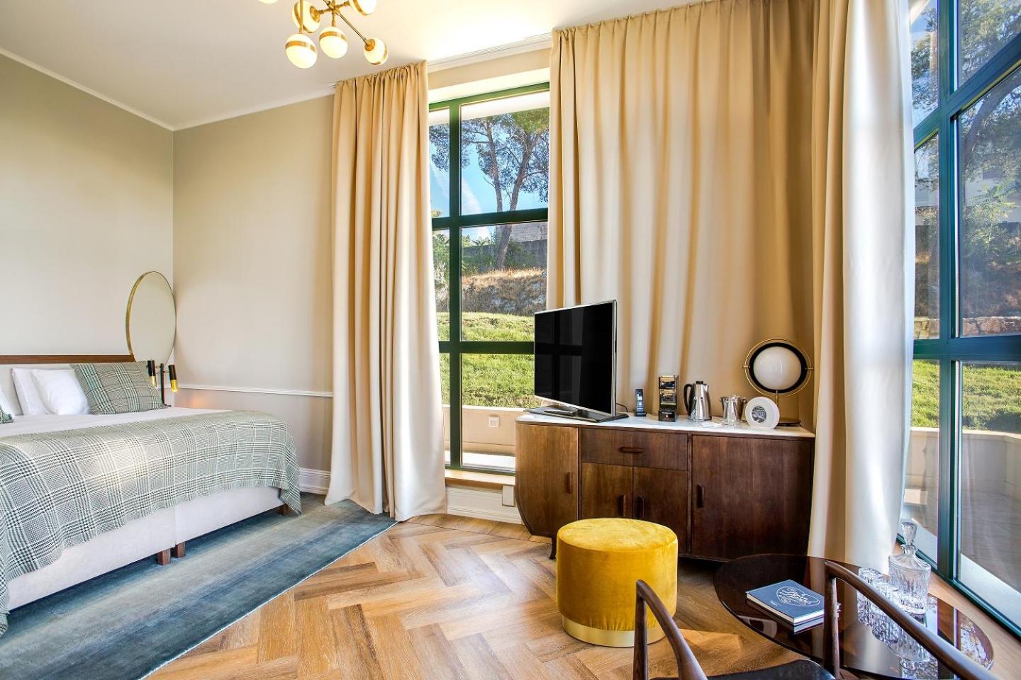 Komfort-Doppelzimmer mit Whirlpool