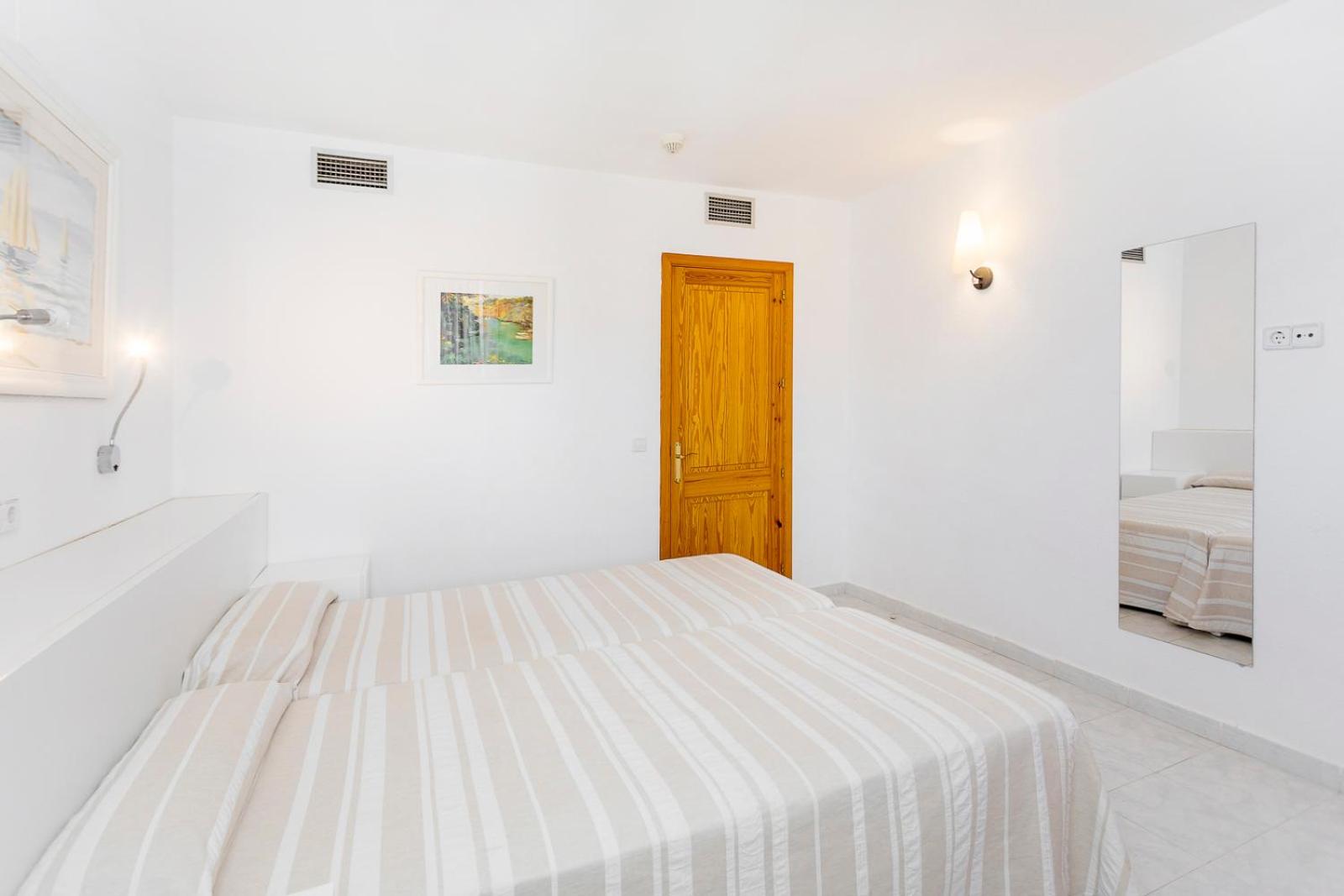 Apartamento Clásico Superior (2 adultos + 1 niño)
