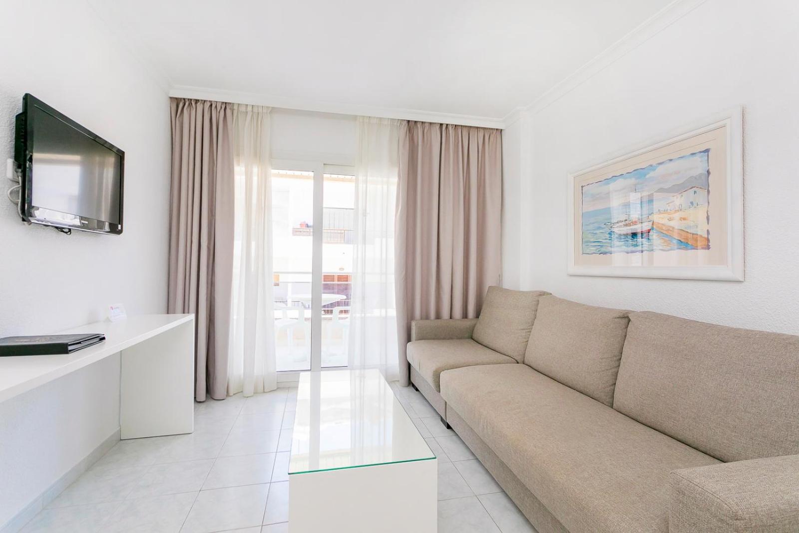 Apartamento Familiar Clásico (5 adultos)