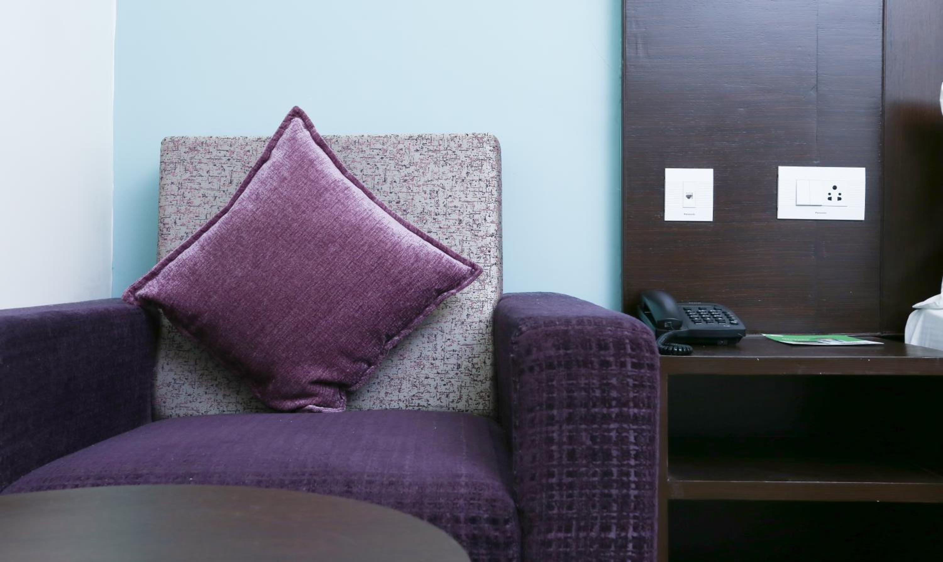 Standard Double or Twin Room photo 3