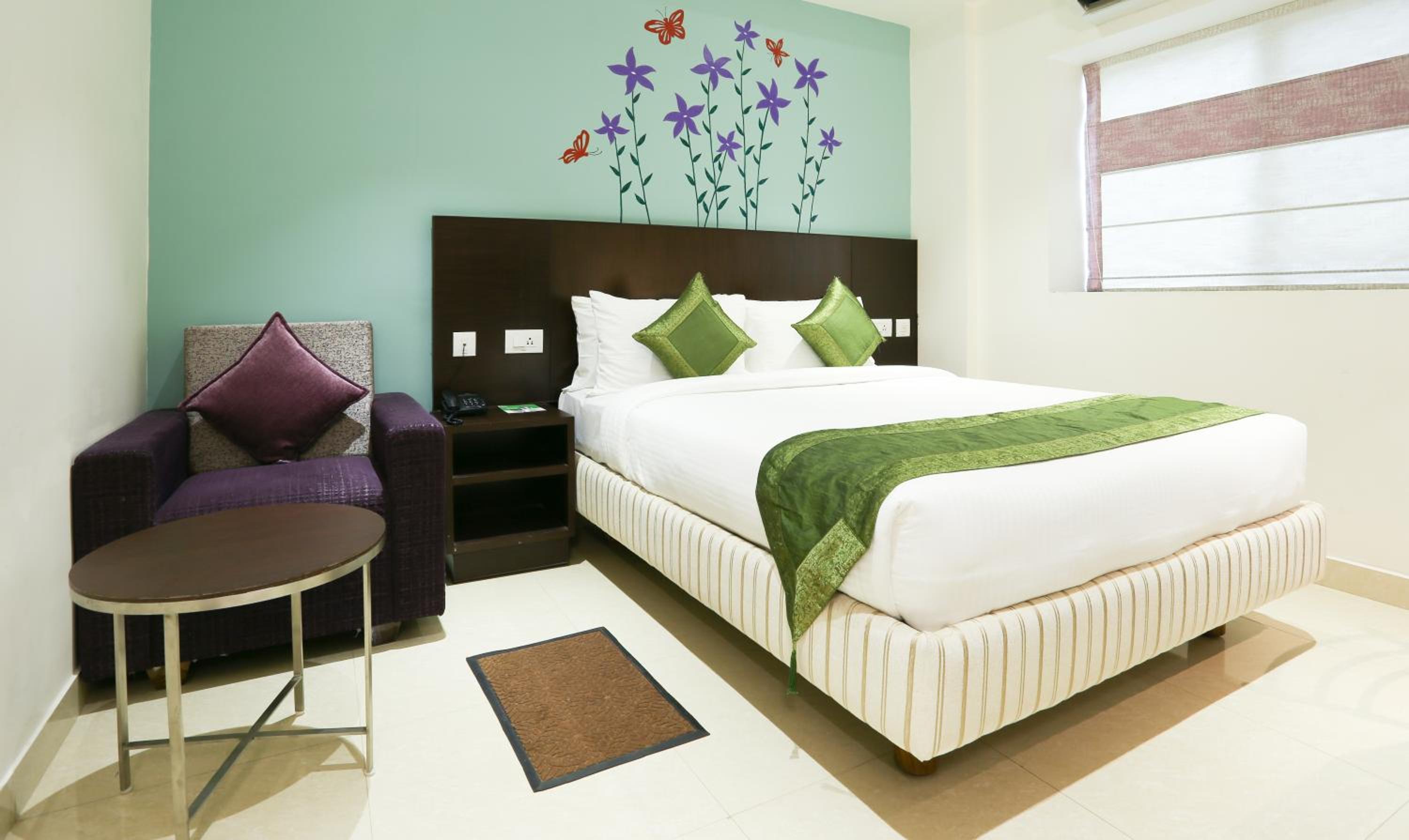 Standard Double or Twin Room photo 1
