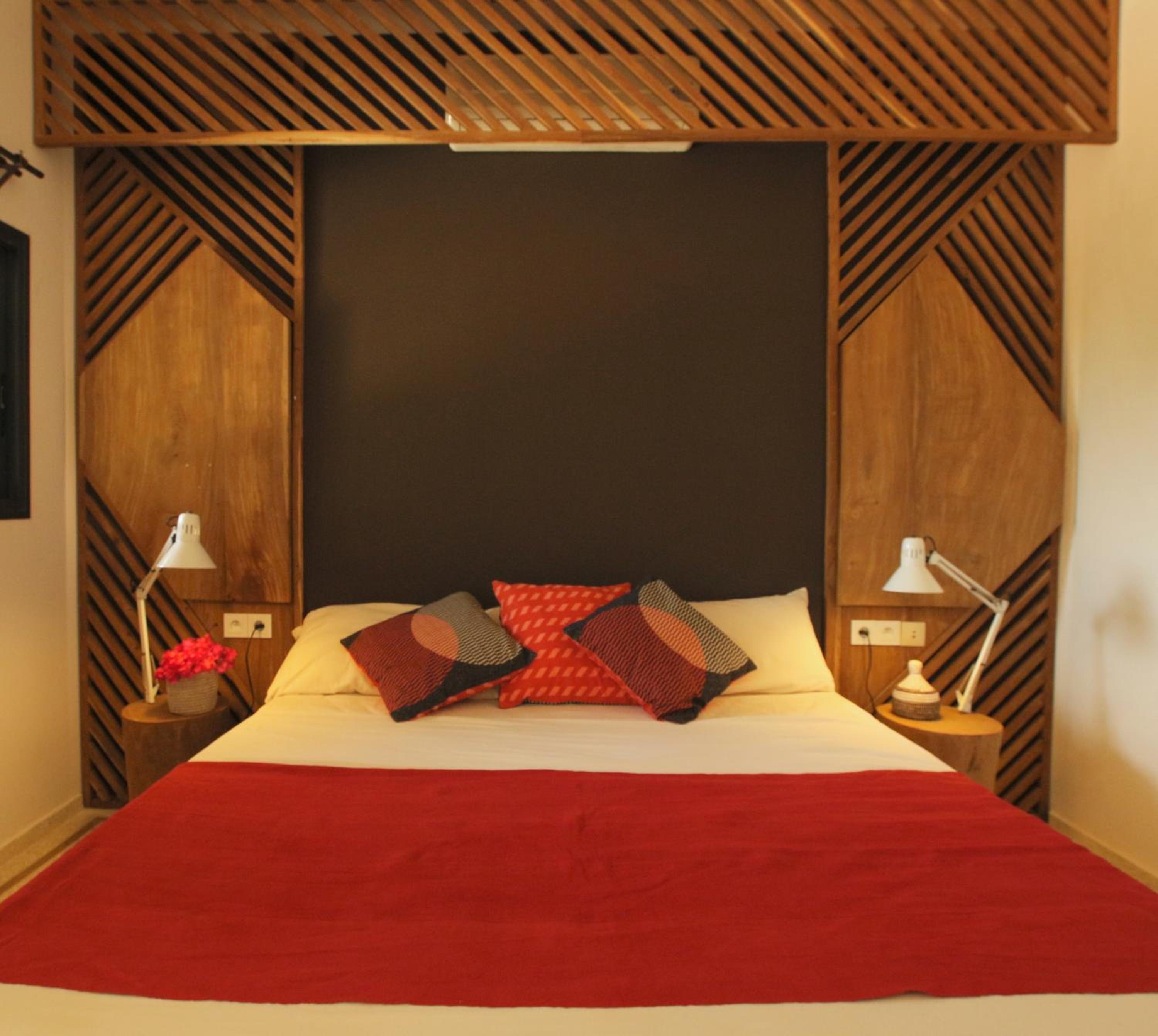 Double Room with Garden View photo 1