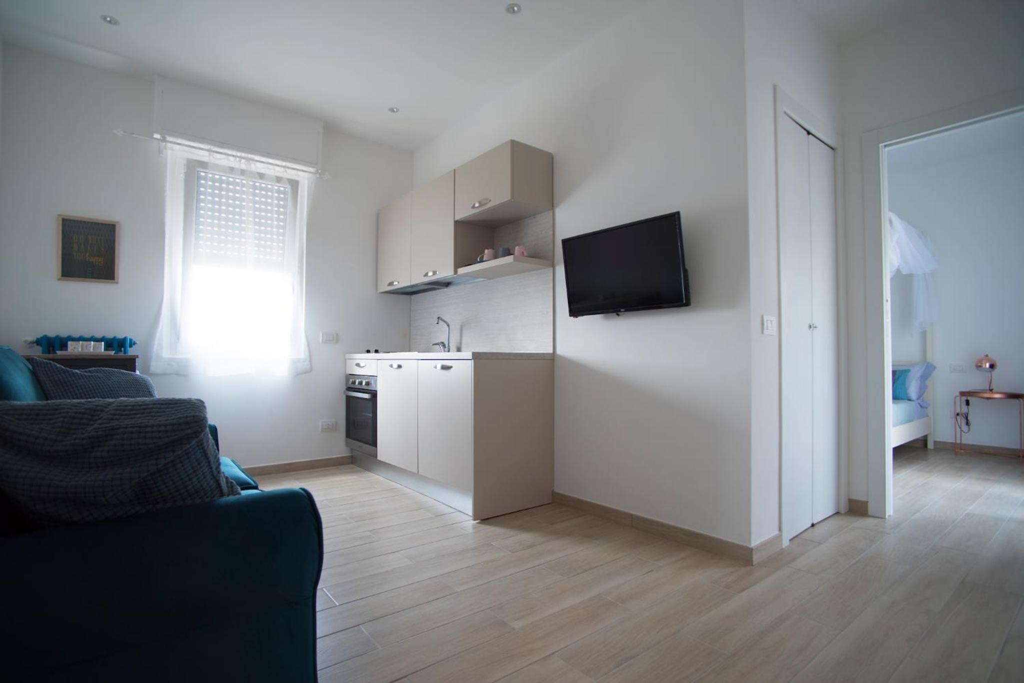 Junior Suite with Balcony