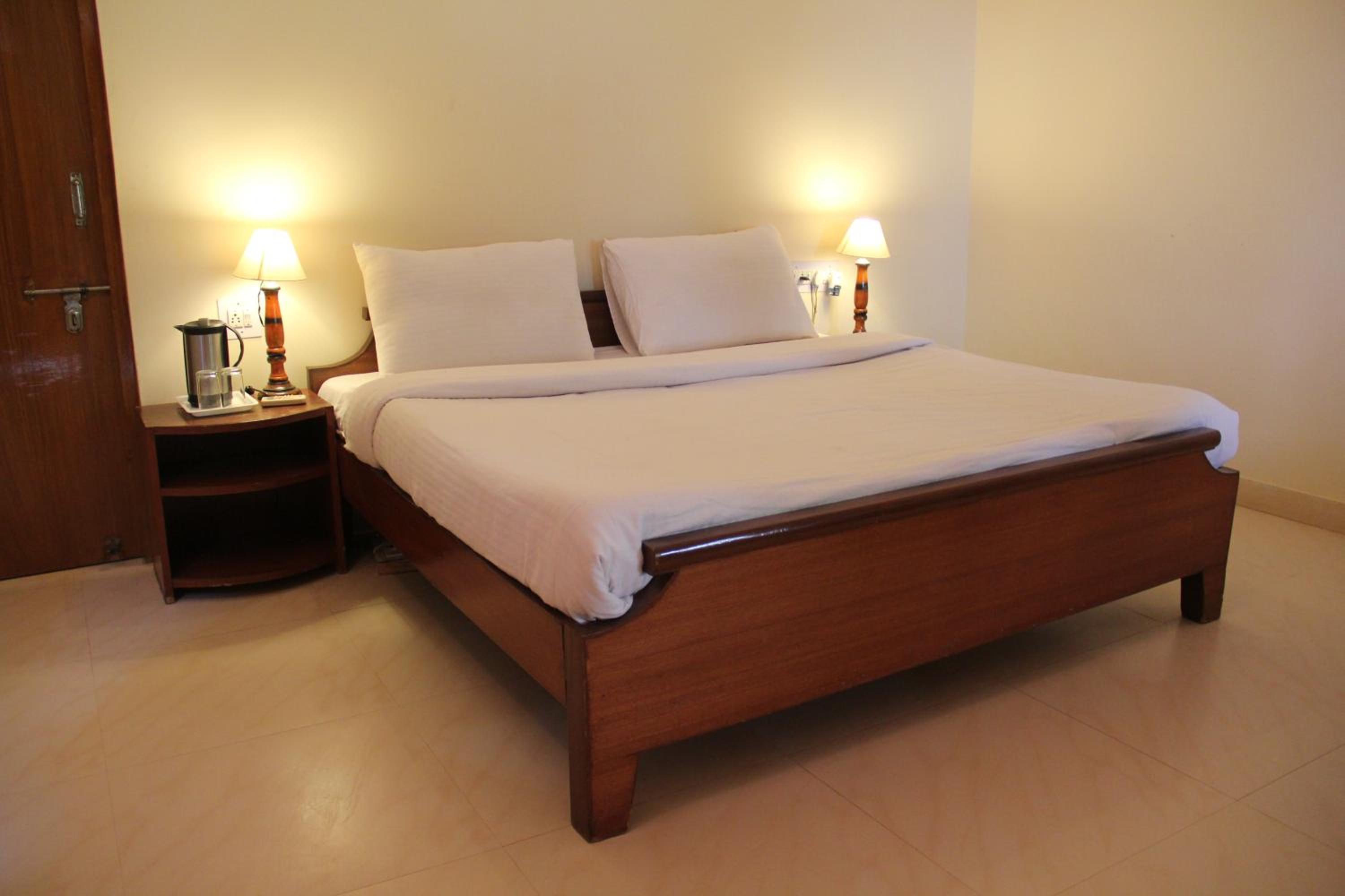 Deluxe Double Room photo 2