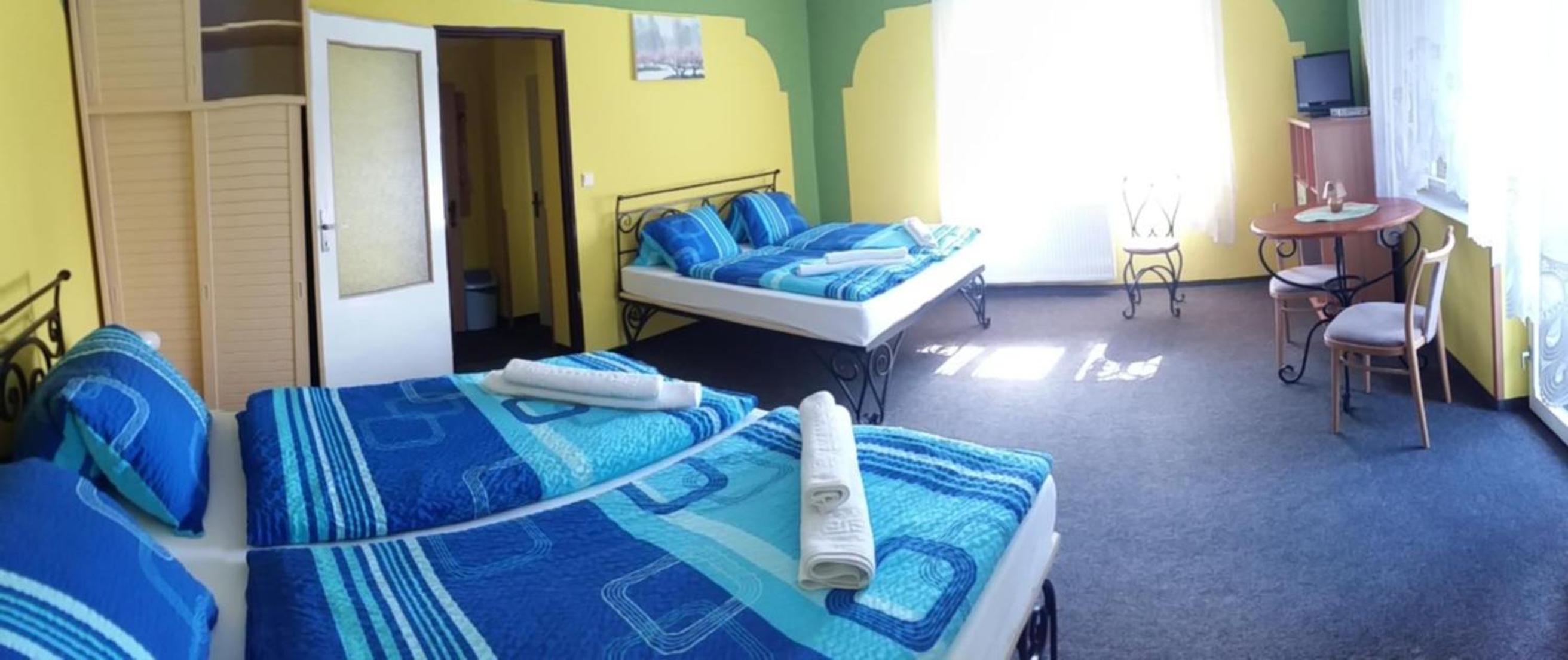 Quadruple Room photo 2