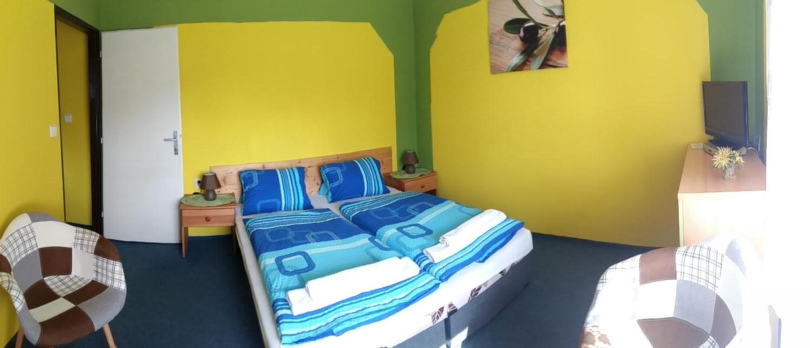 Twin Room photo 2