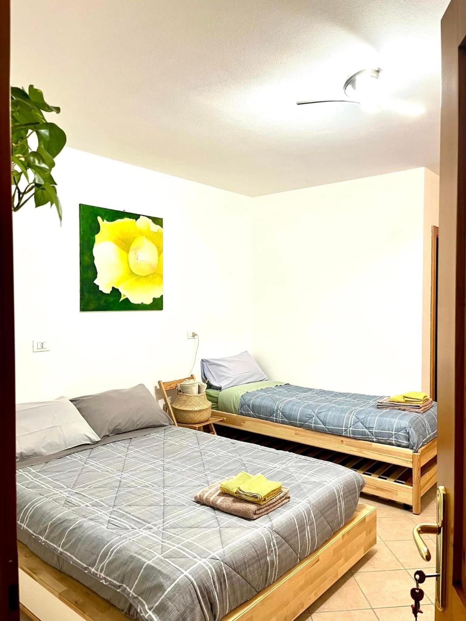 Large Double Room