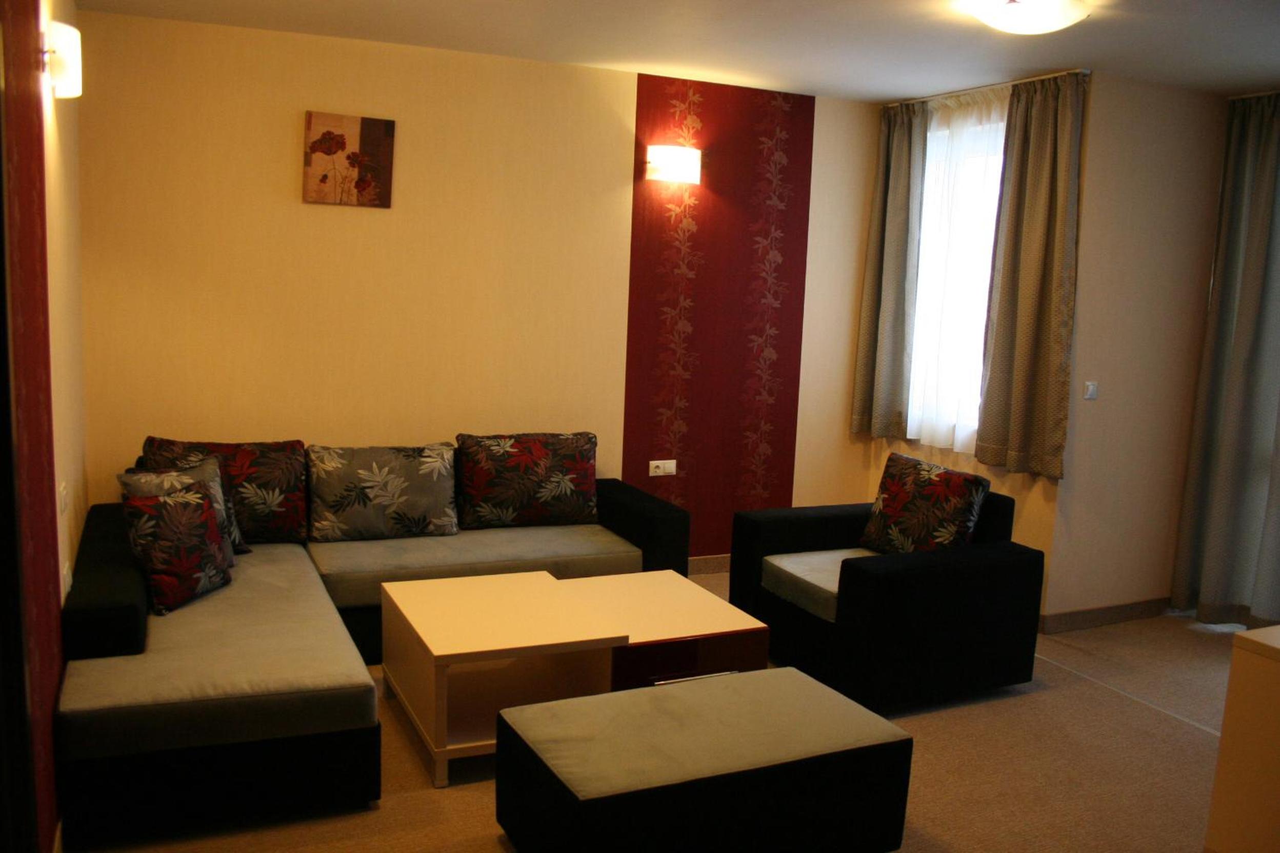 Suite with Balcony photo 2