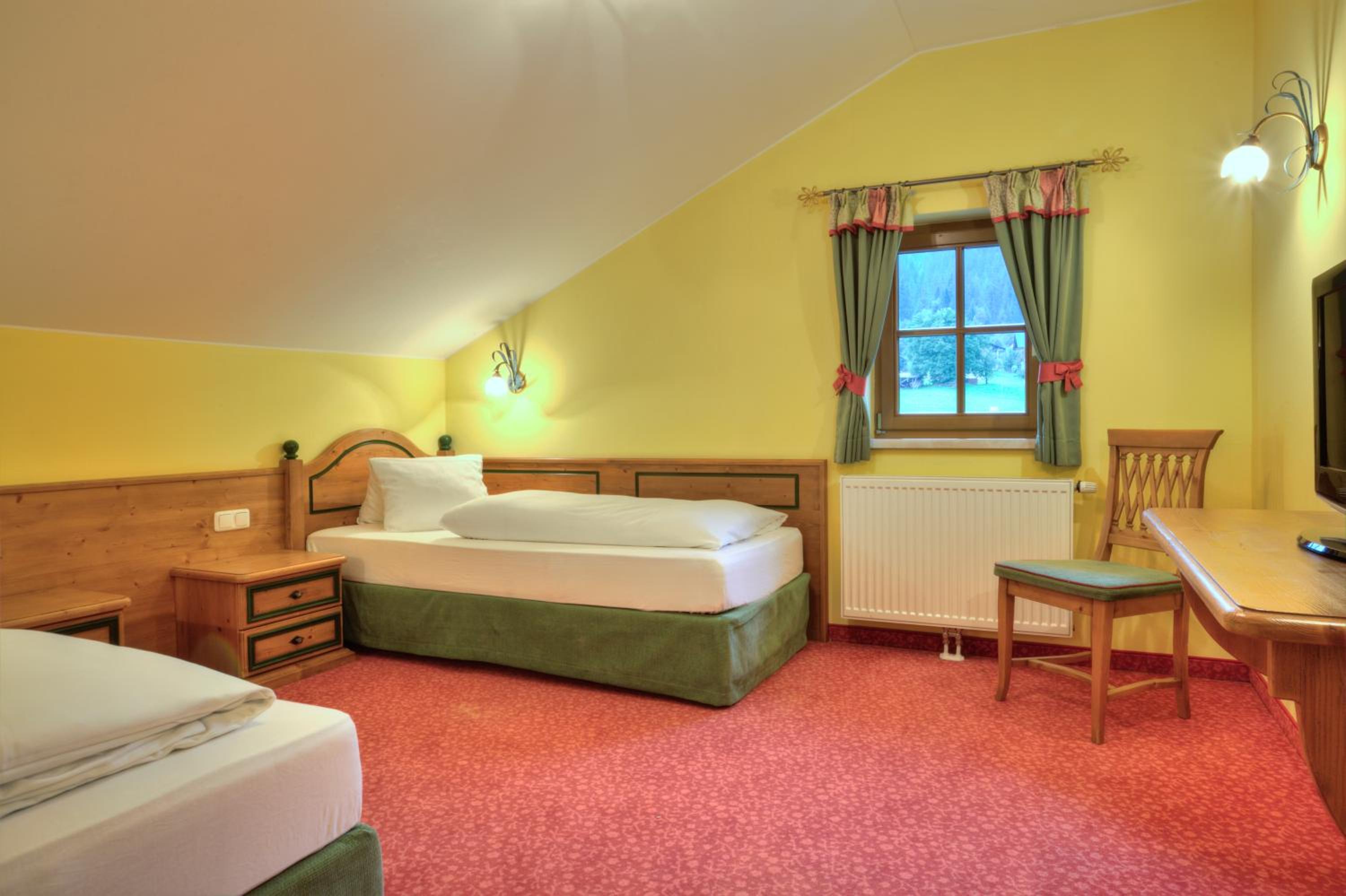 Suite with Balcony
