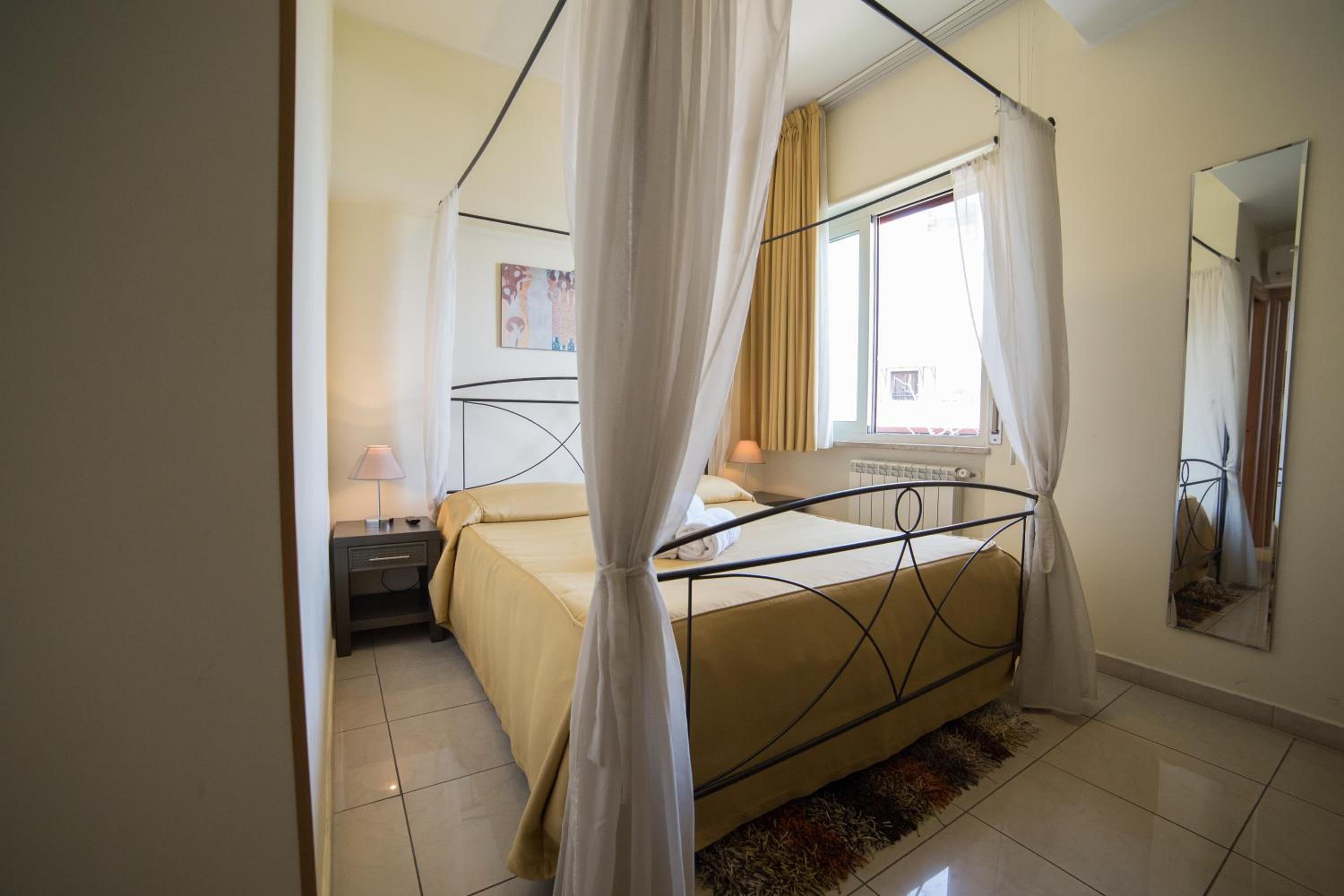 Standard Double Room with Sea View