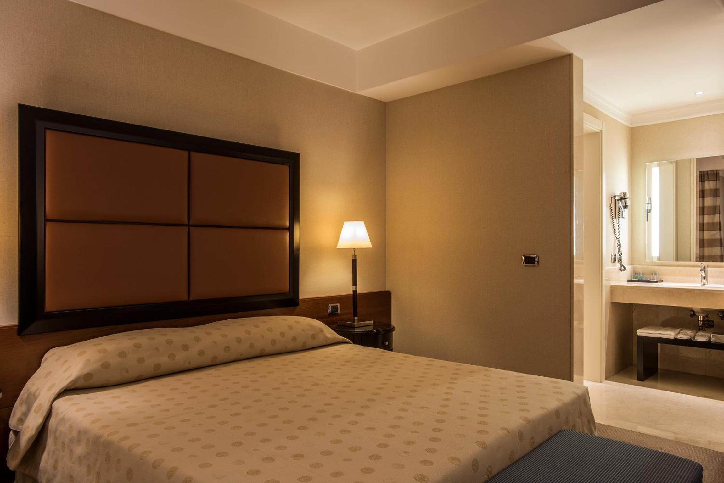 Deluxe Double or Twin Room with City View photo 1