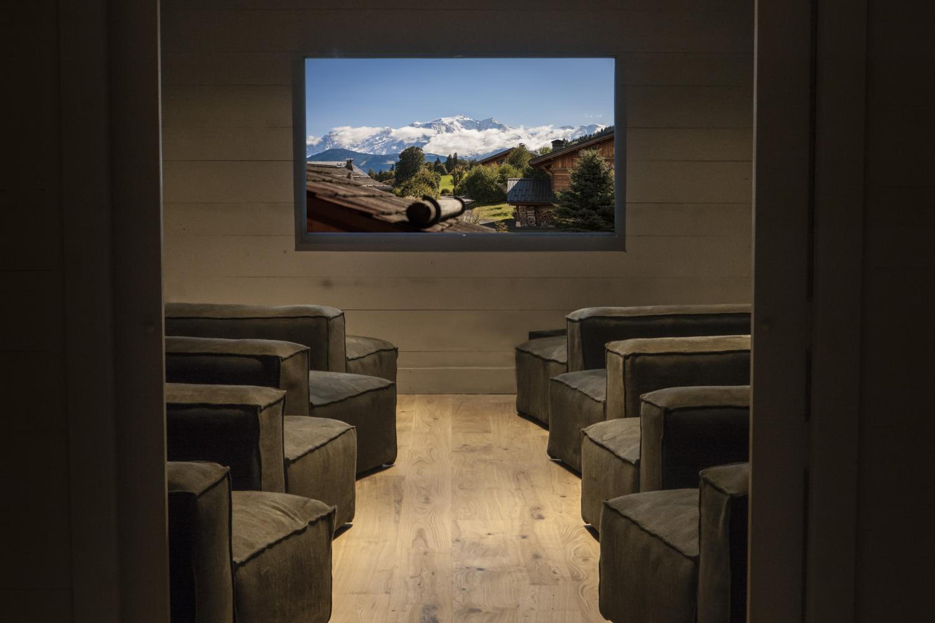 Private Chalet photo 3