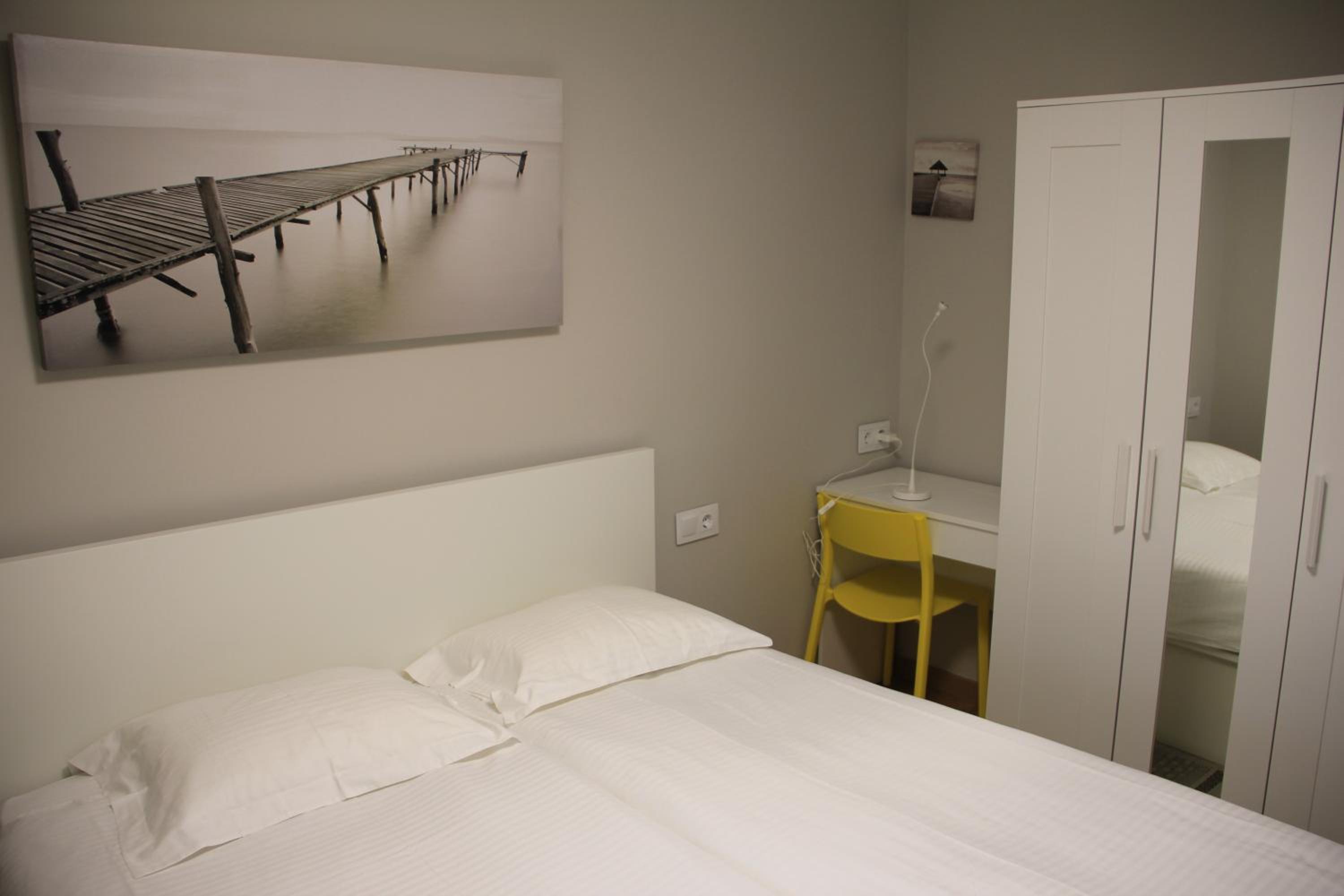 Apartamento de una habitación