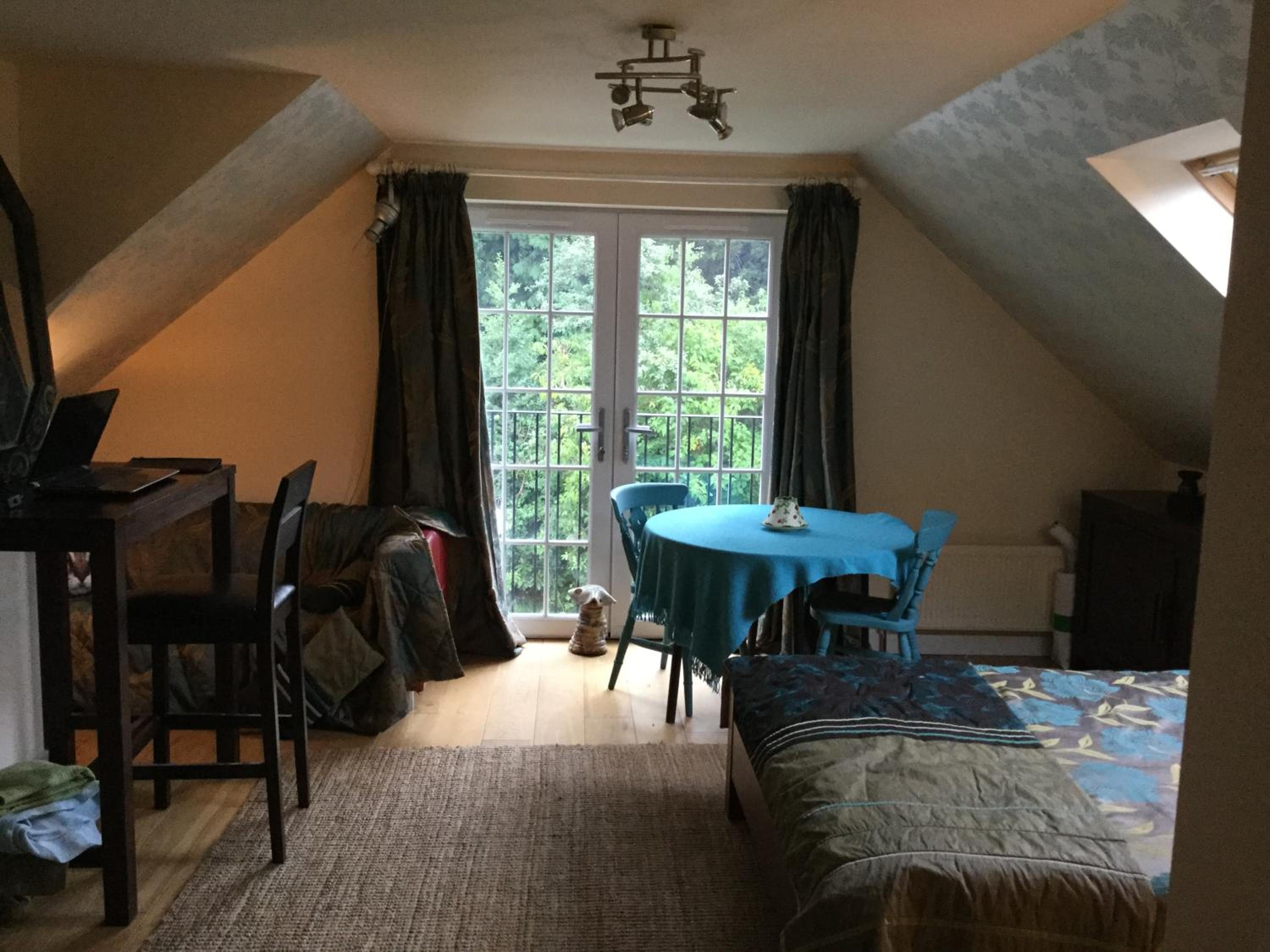Studio with Garden View - Photo 8