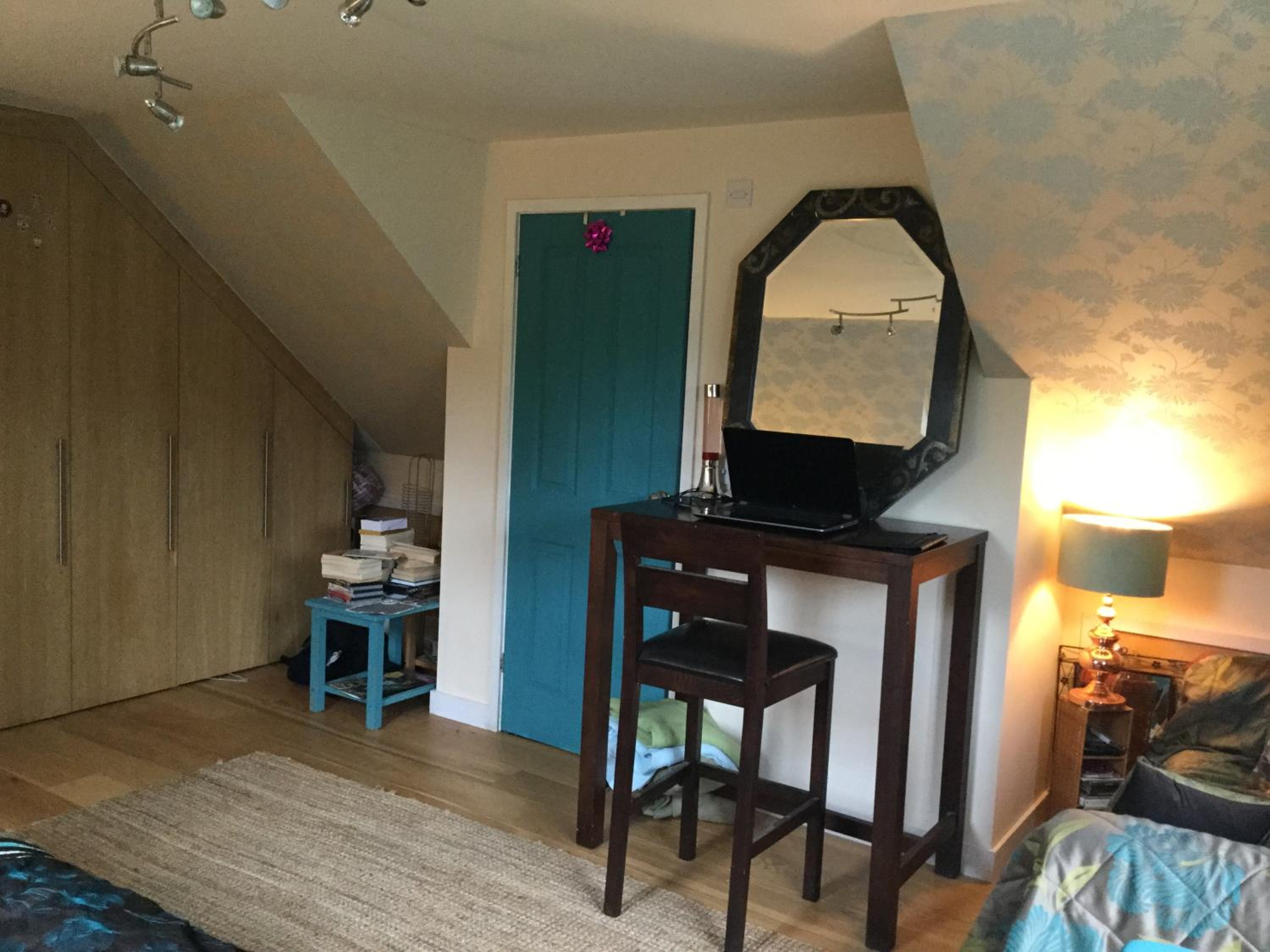 Studio with Garden View - Photo 14